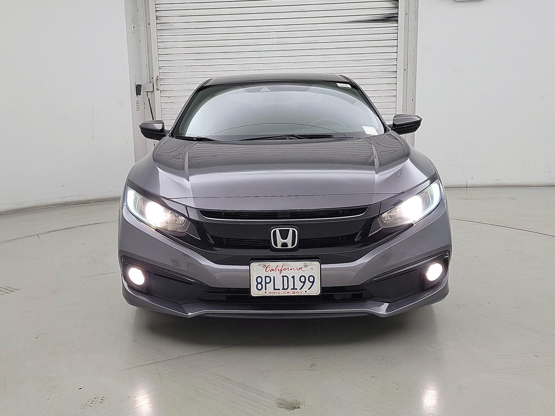 Thumbnail: 2020 Honda Civic - 2