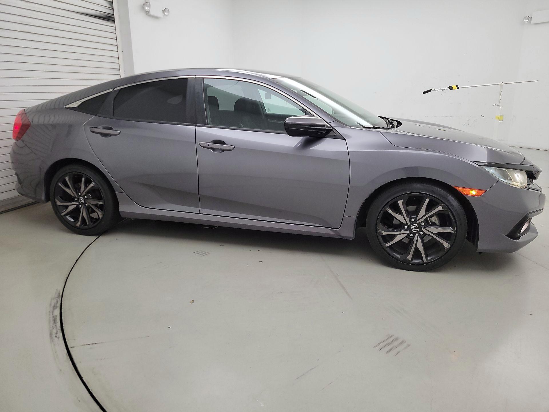 Thumbnail: 2020 Honda Civic - 4