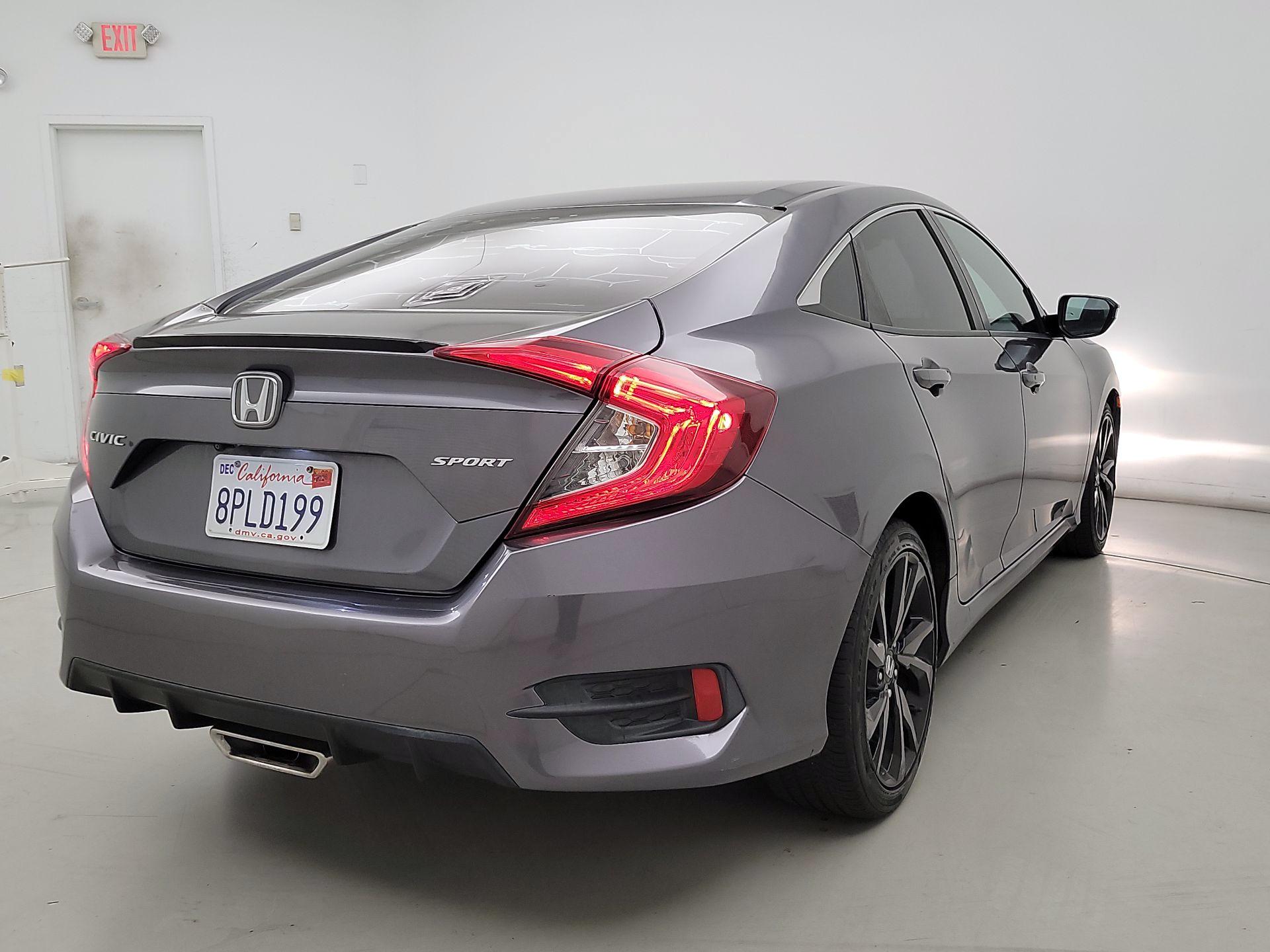 Thumbnail: 2020 Honda Civic - 5