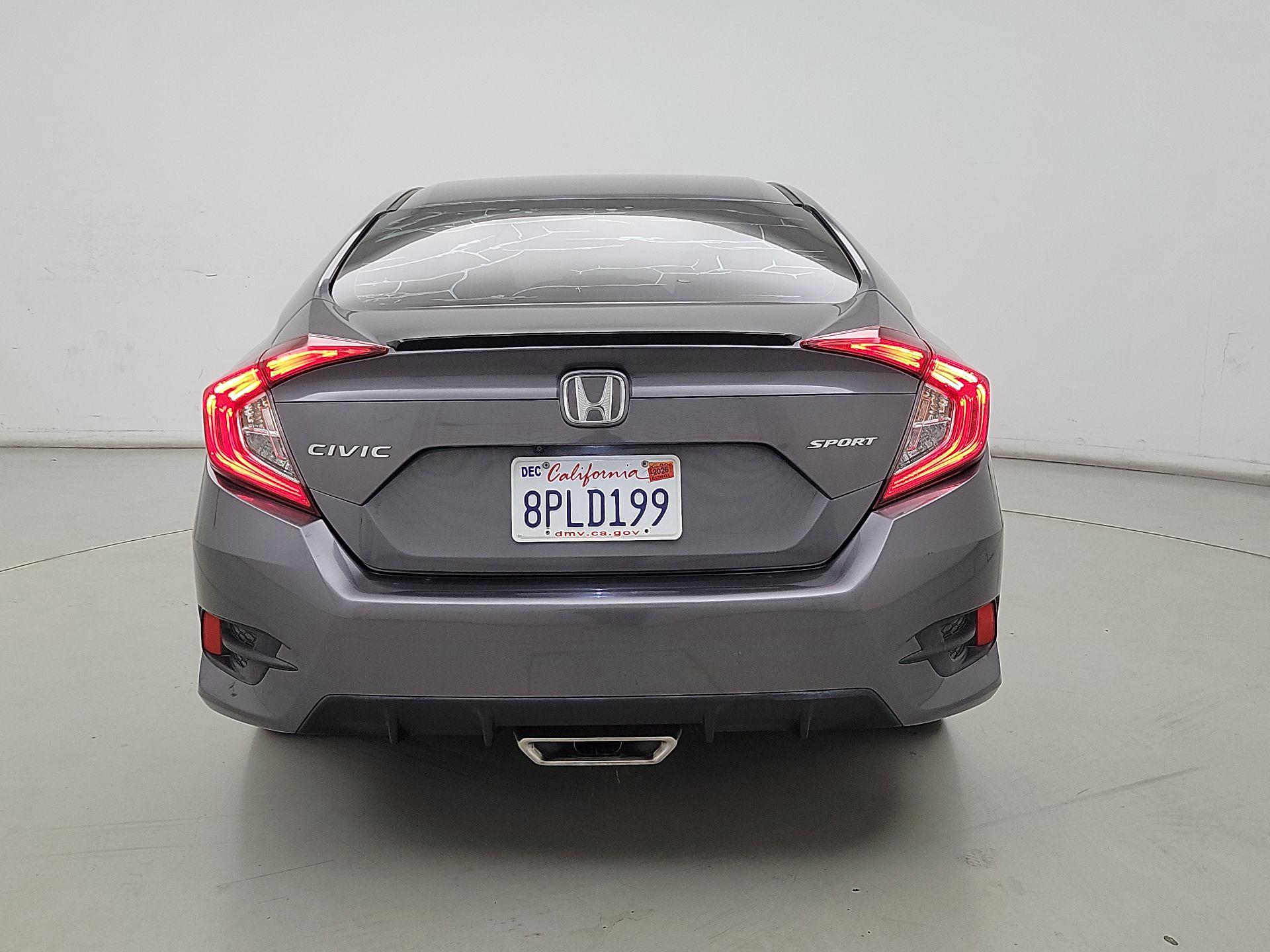 Thumbnail: 2020 Honda Civic - 6