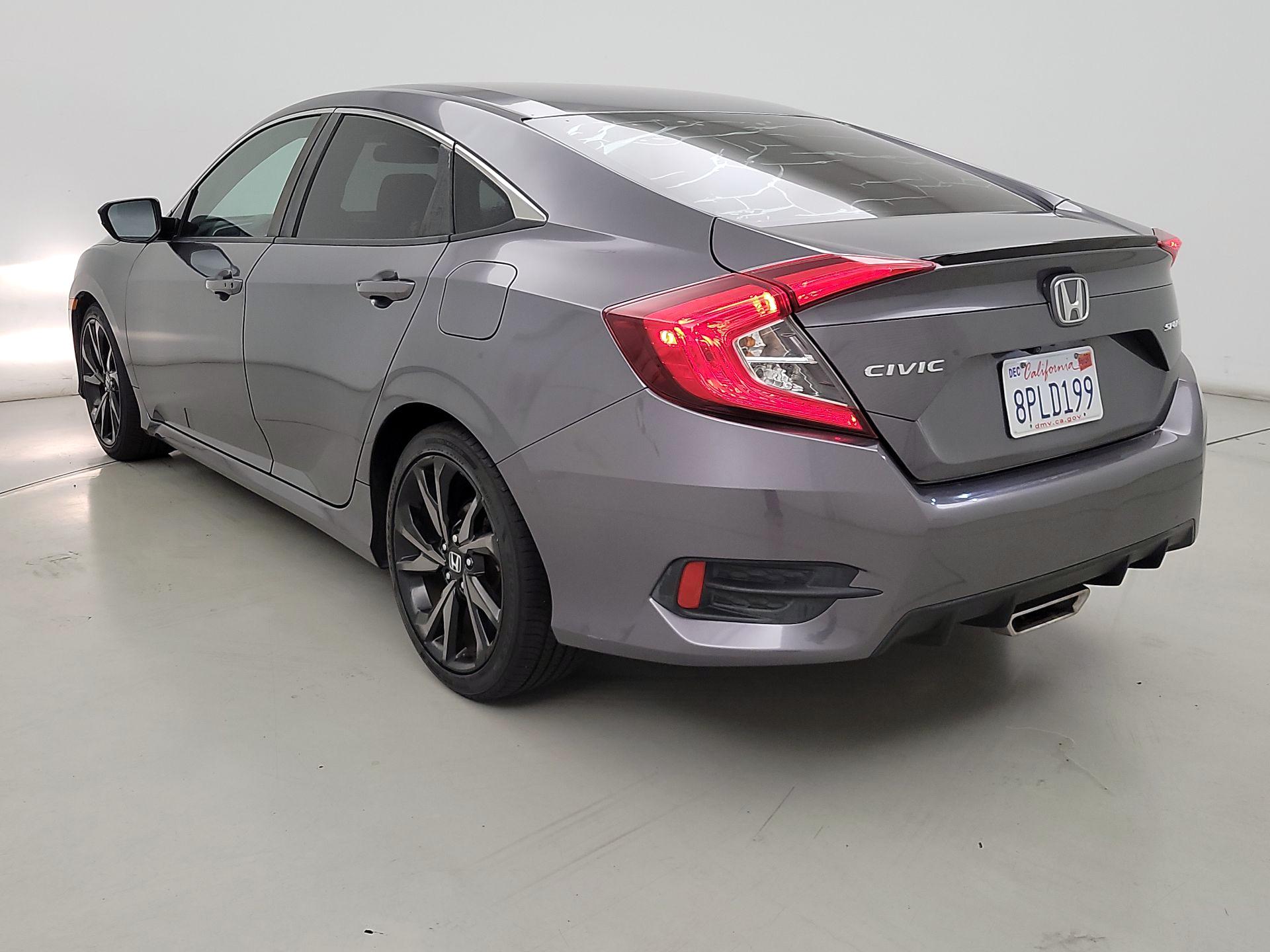 Thumbnail: 2020 Honda Civic - 7