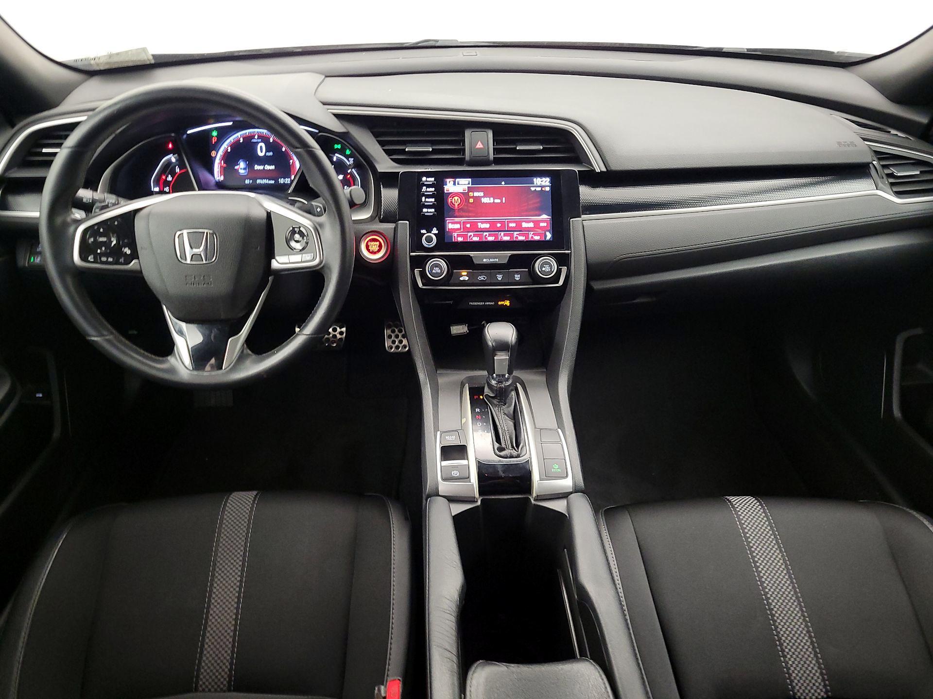 Thumbnail: 2020 Honda Civic - 8