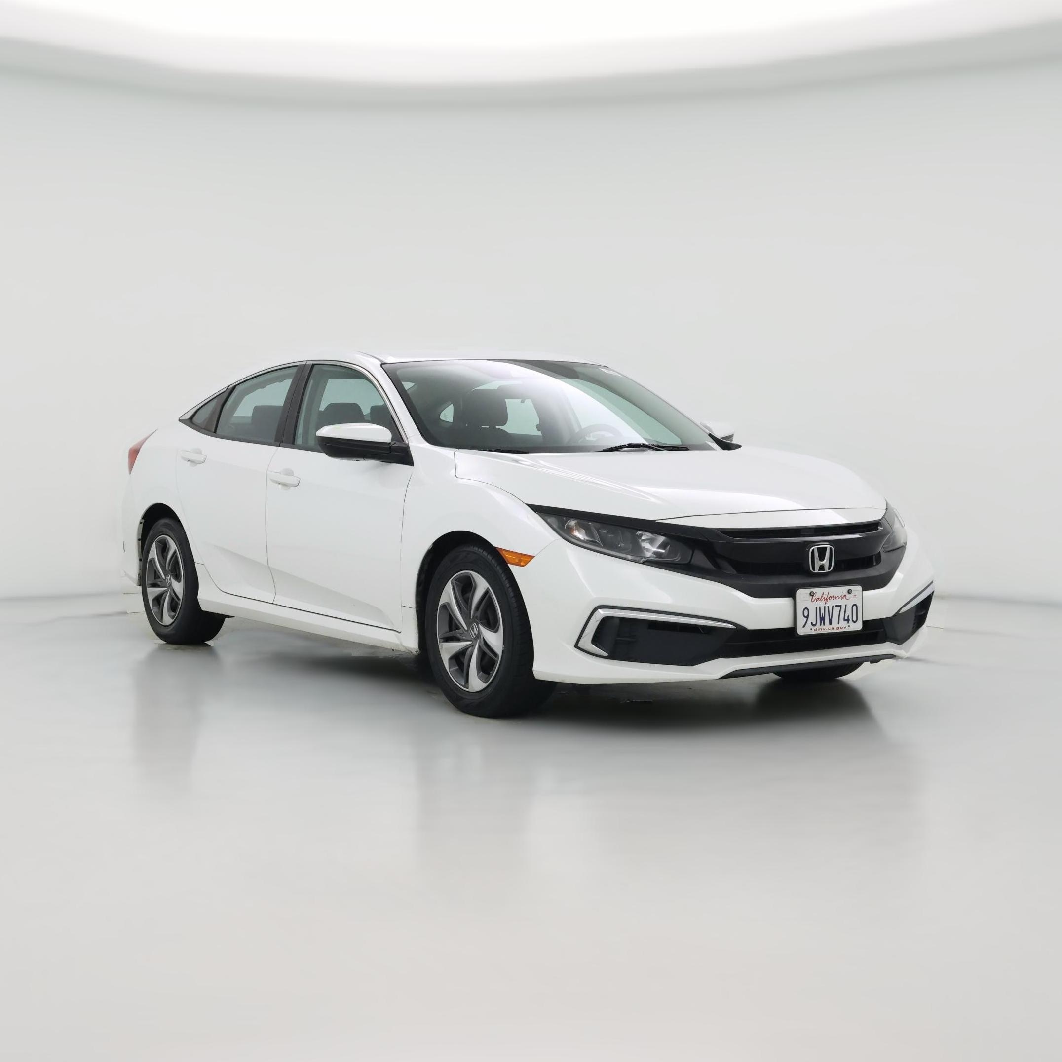 Thumbnail: 2020 Honda Civic - 1