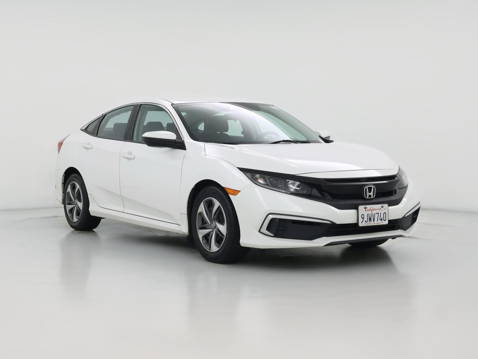 2020 Honda Civic Sedan