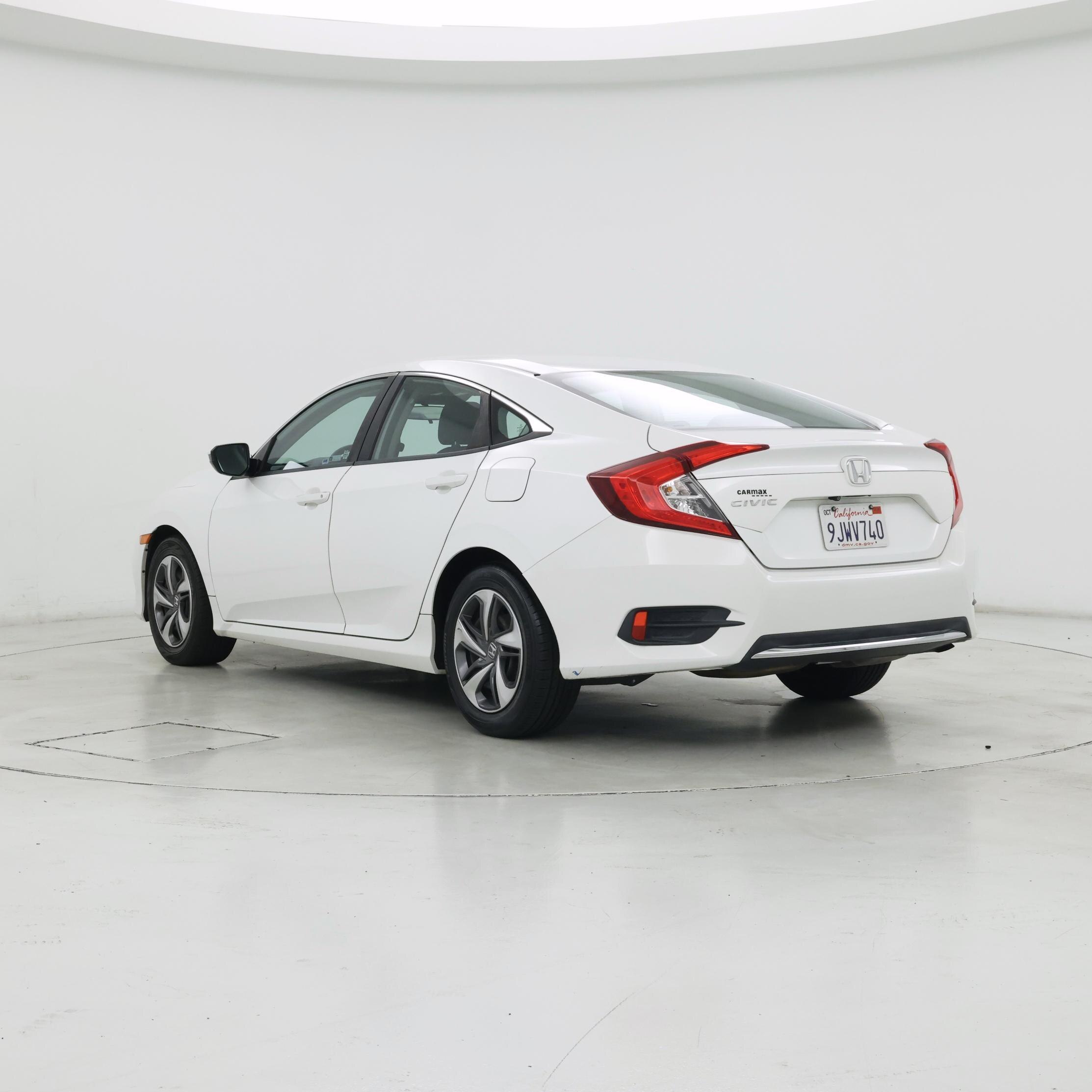 Thumbnail: 2020 Honda Civic - 2