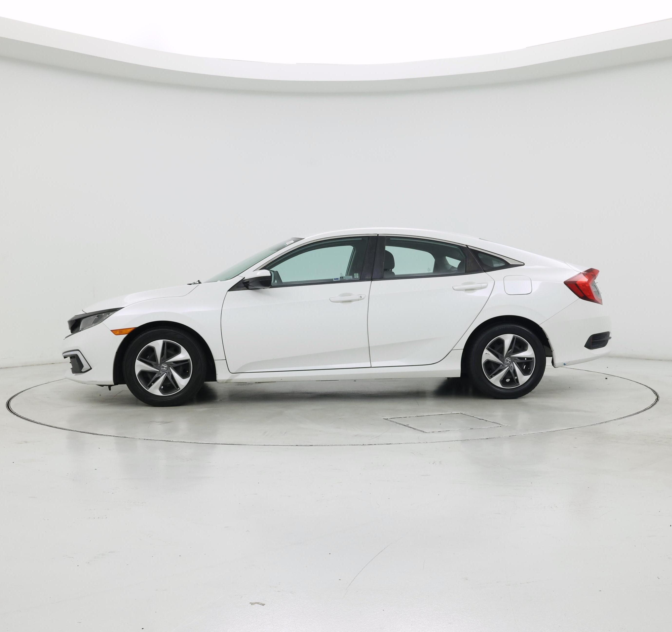 Thumbnail: 2020 Honda Civic - 3