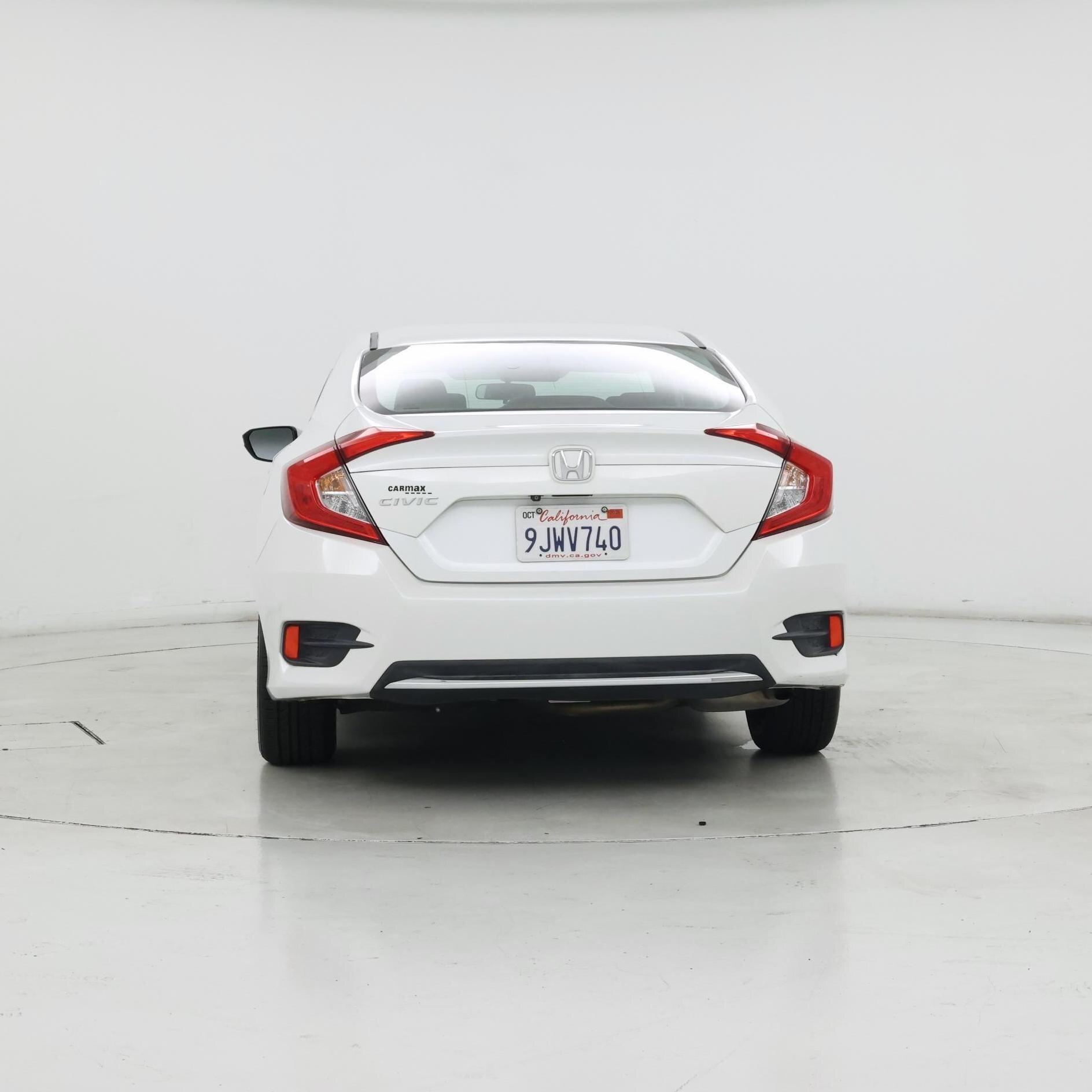 Thumbnail: 2020 Honda Civic - 6