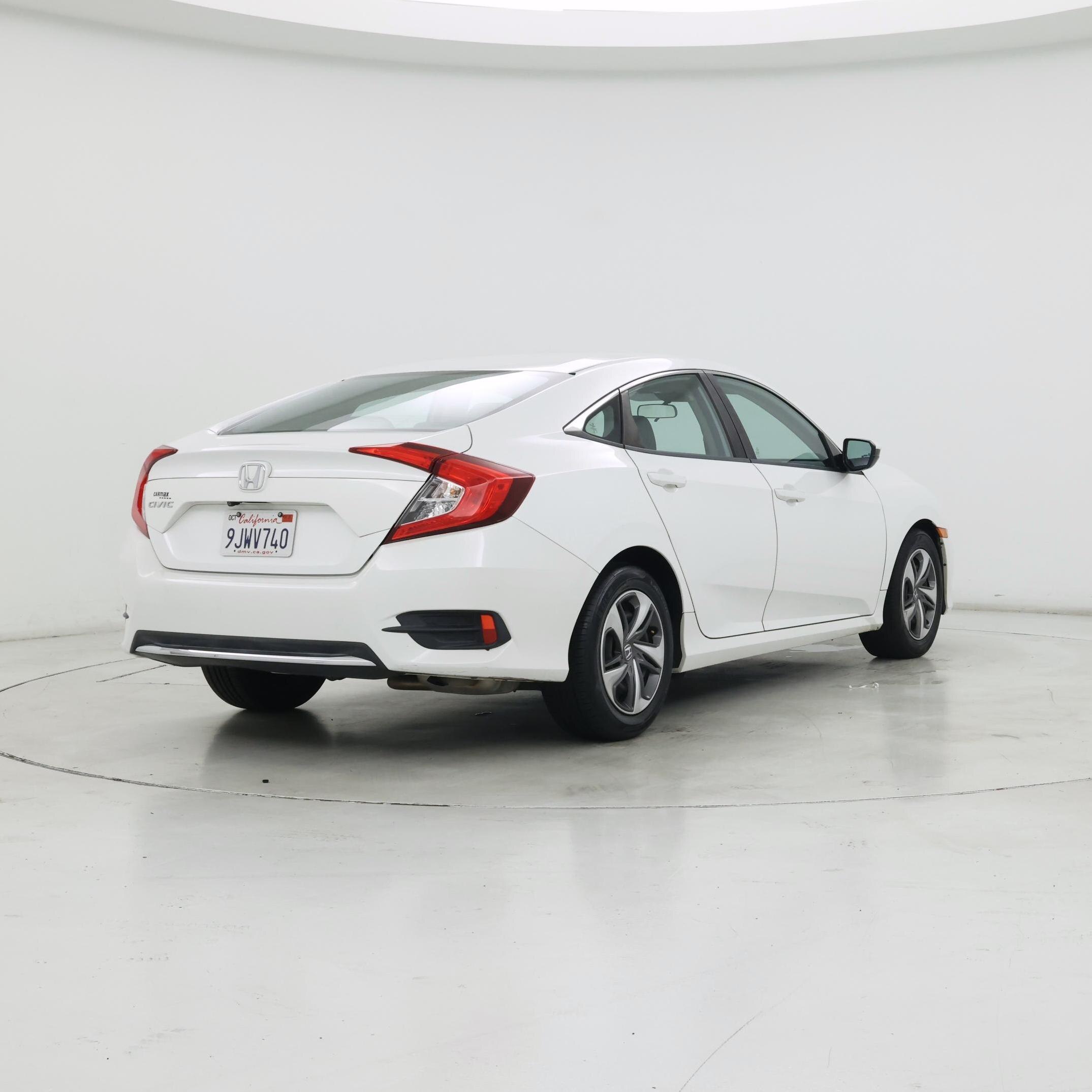 Thumbnail: 2020 Honda Civic - 8