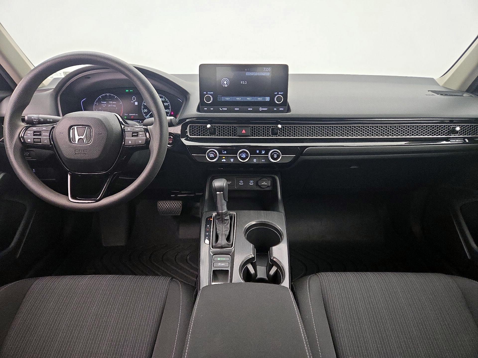 Thumbnail: 2026 Honda Civic - 9