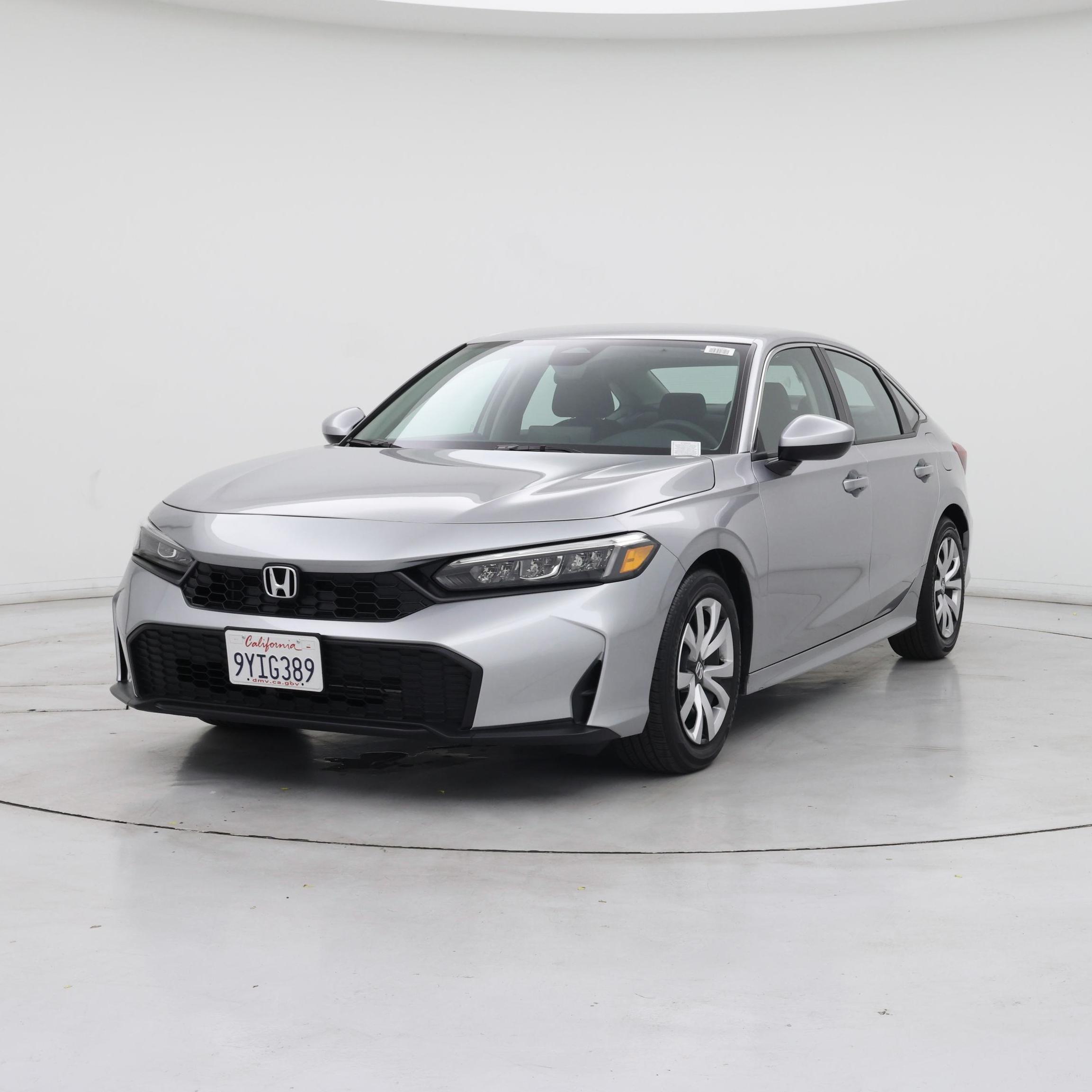 Thumbnail: 2026 Honda Civic - 4