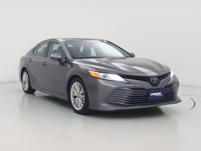 2020 Toyota Camry XLE