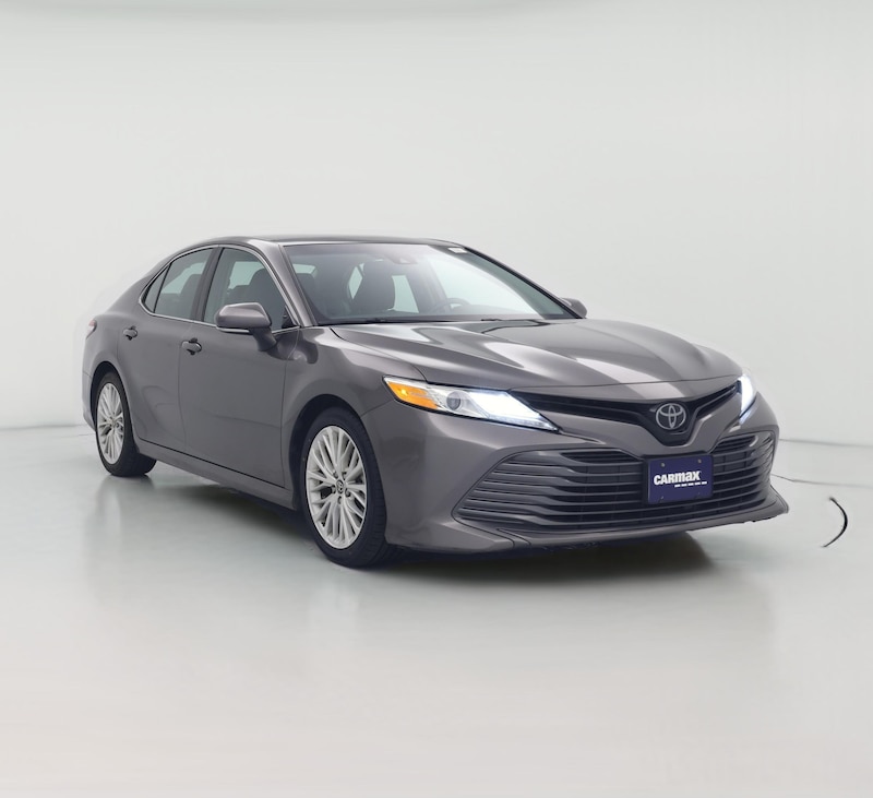 2020 Toyota Camry XLE