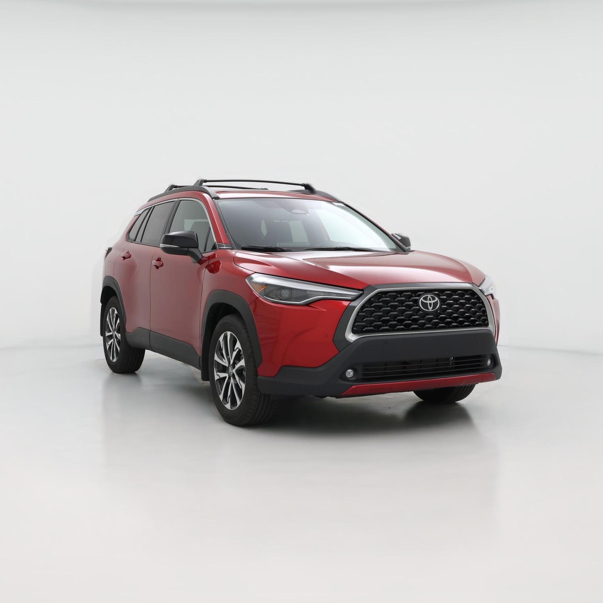 Thumbnail: 2025 Toyota Corolla Cross - 1