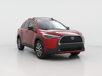 2025 Toyota Corolla Cross XLE