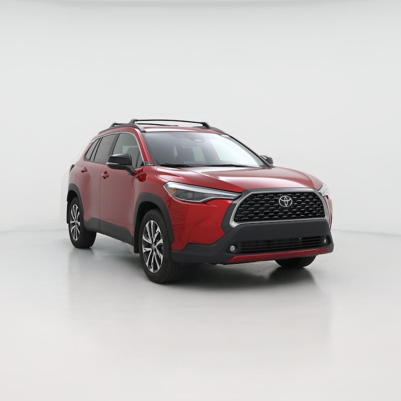 2025 Toyota Corolla Cross XLE
