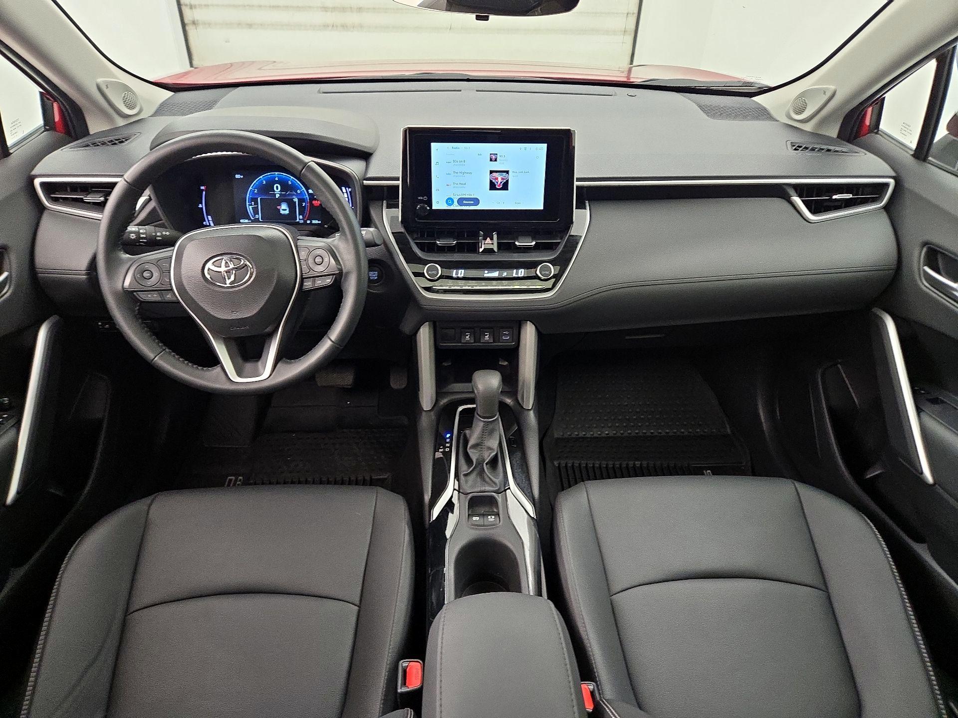 Thumbnail: 2025 Toyota Corolla Cross - 9