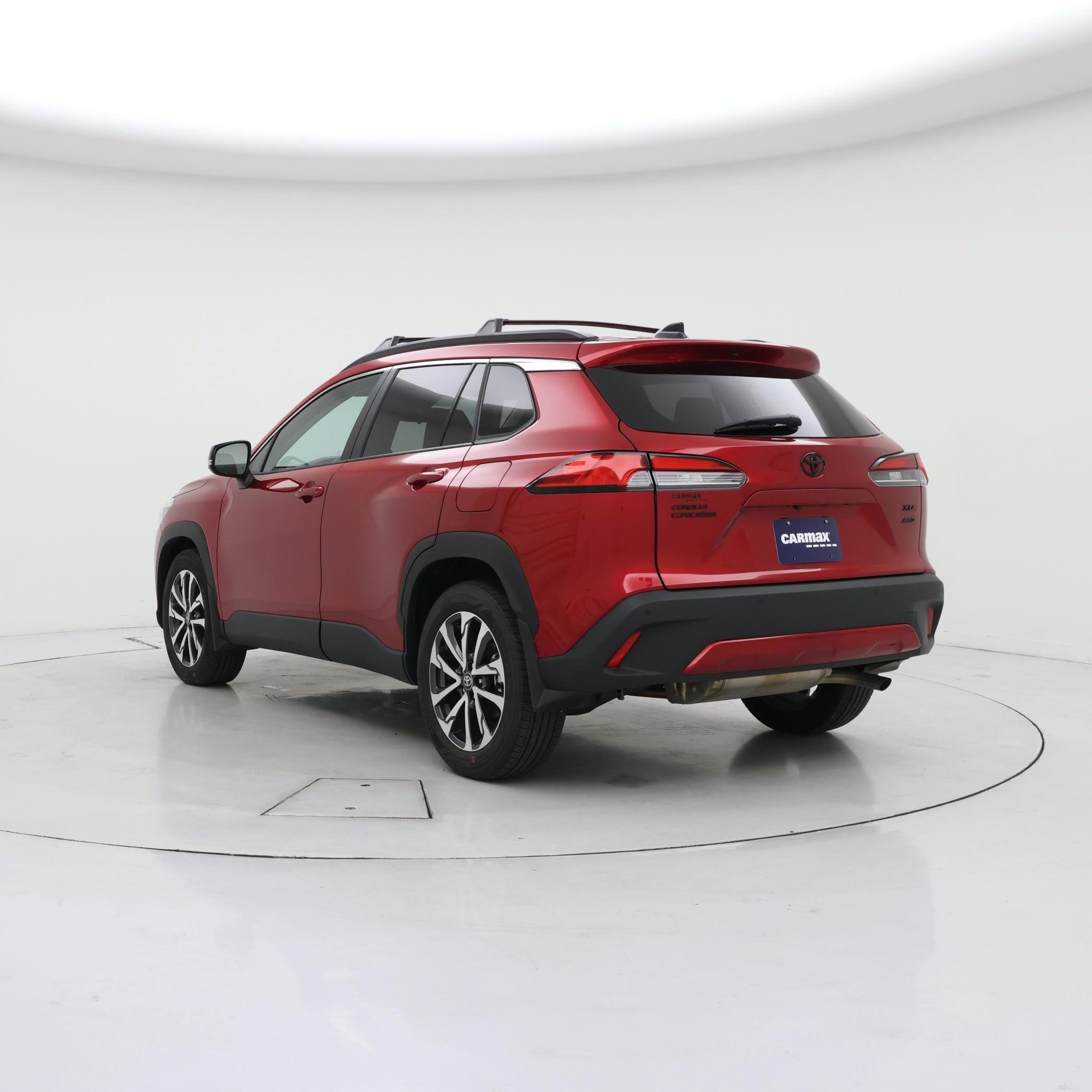 Thumbnail: 2025 Toyota Corolla Cross - 2