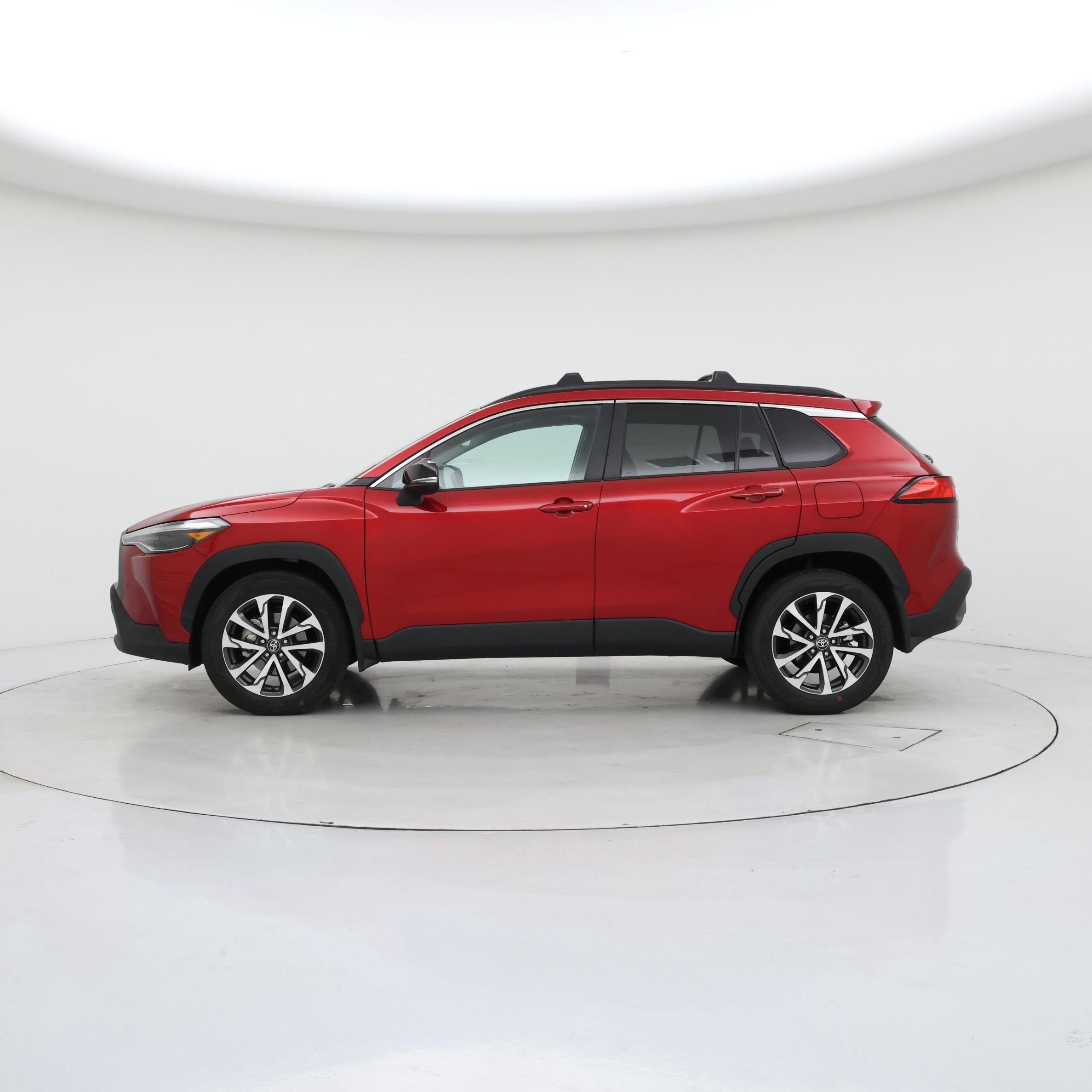 Thumbnail: 2025 Toyota Corolla Cross - 3