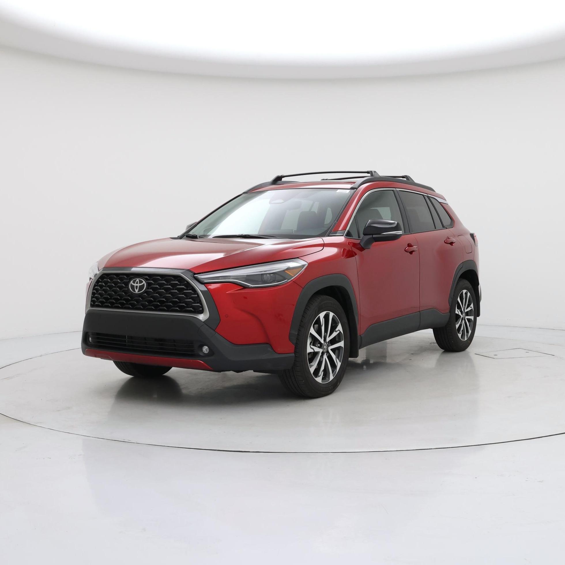 Thumbnail: 2025 Toyota Corolla Cross - 4