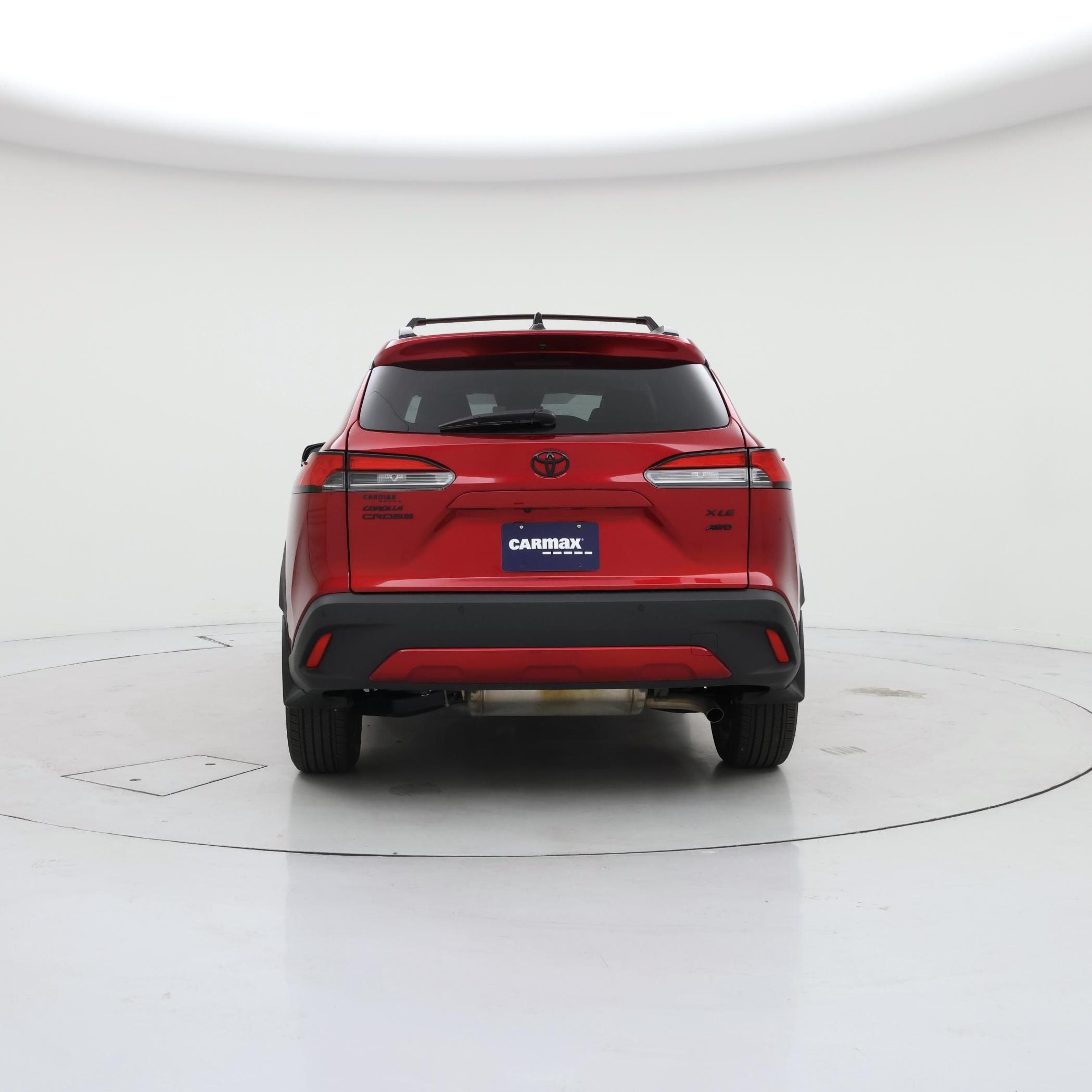 Thumbnail: 2025 Toyota Corolla Cross - 6