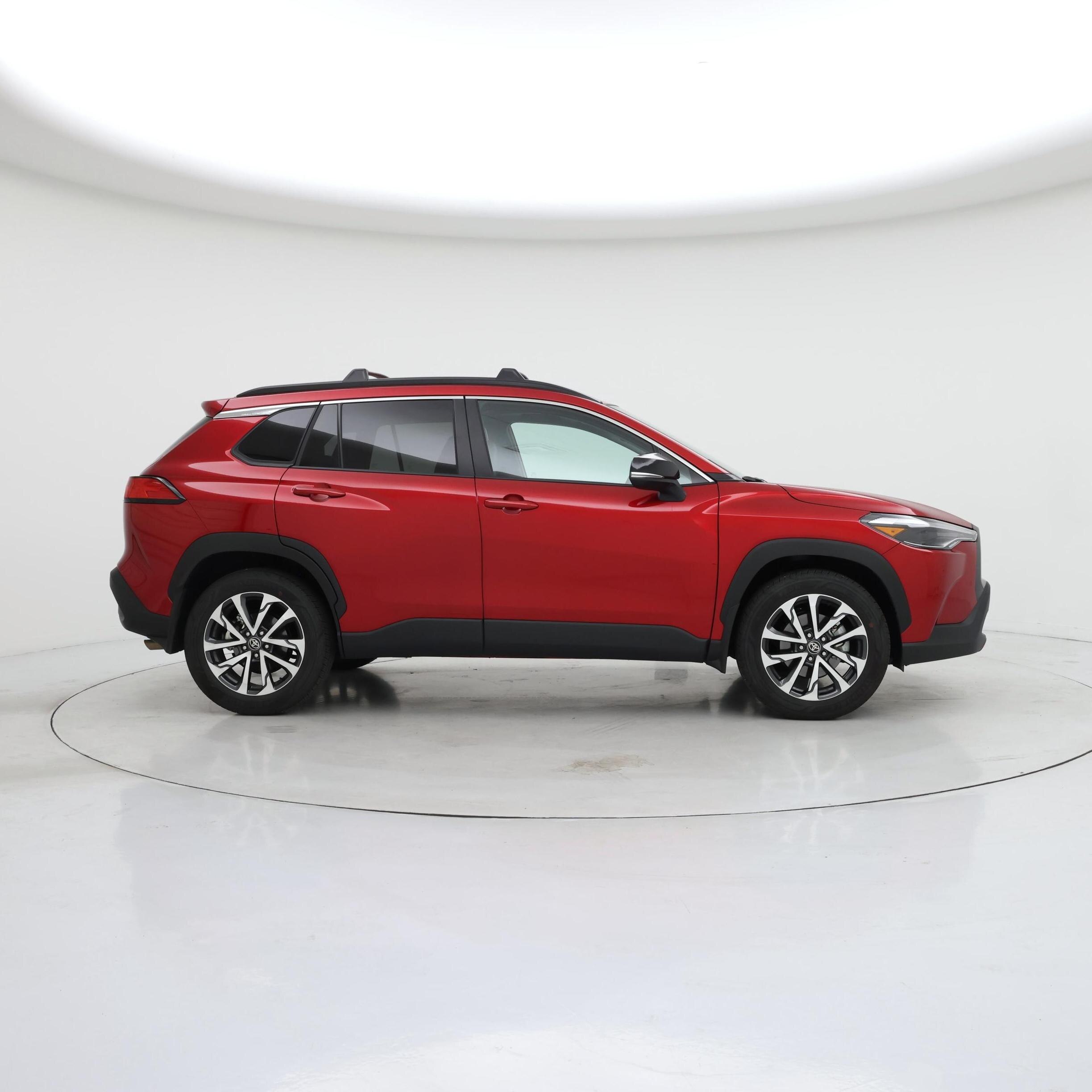 Thumbnail: 2025 Toyota Corolla Cross - 7