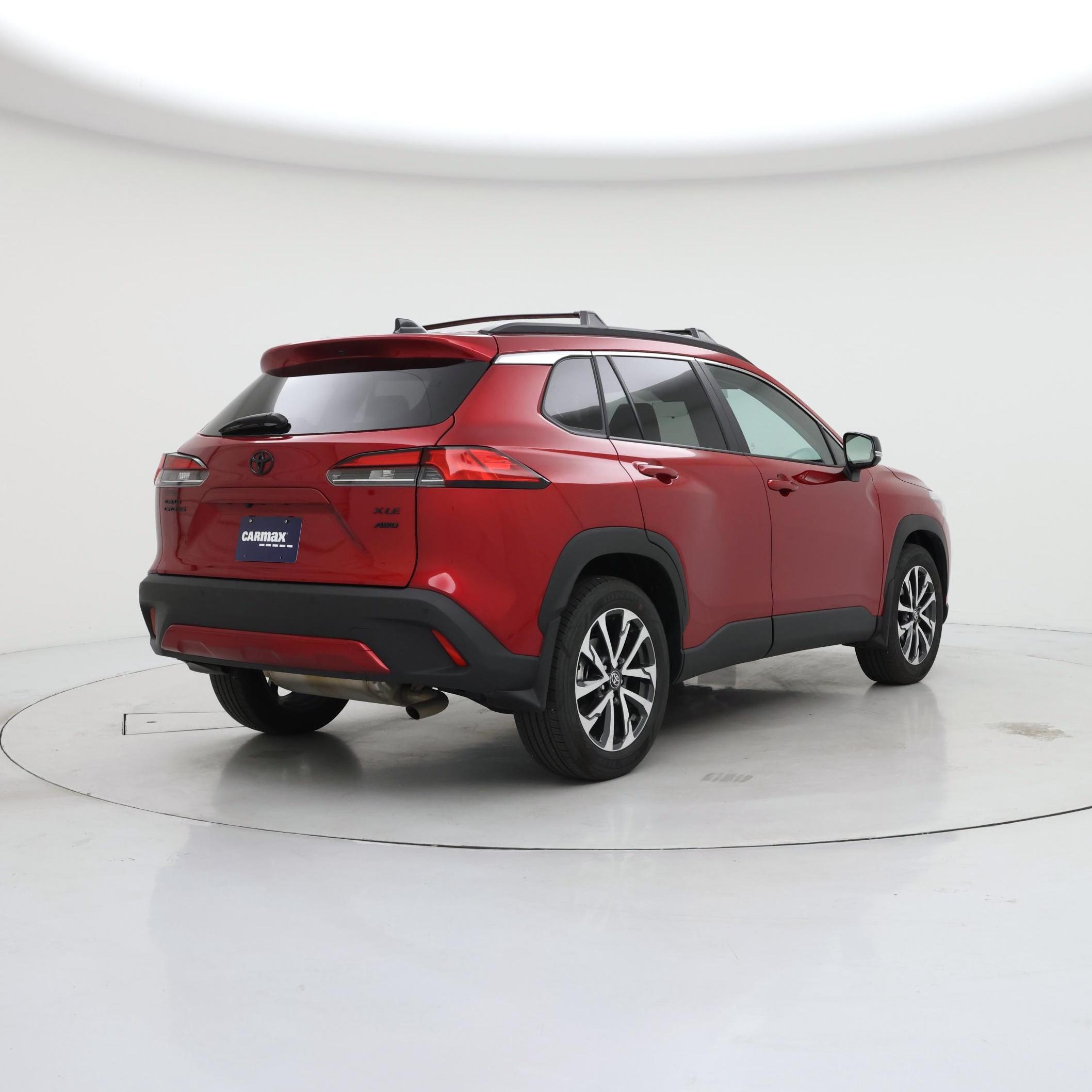 Thumbnail: 2025 Toyota Corolla Cross - 8