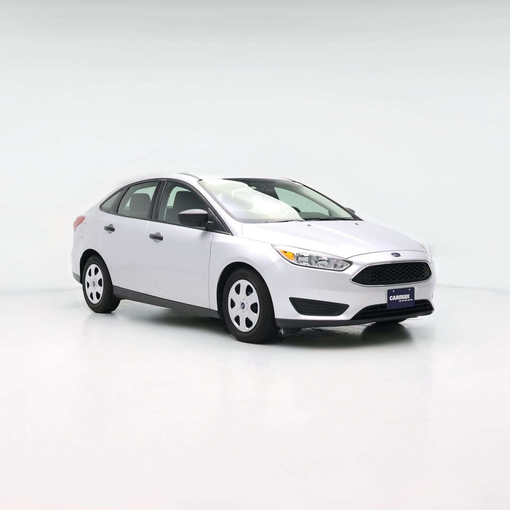 Thumbnail: 2017 Ford Focus - 1
