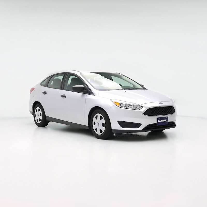 2017 Ford Focus S