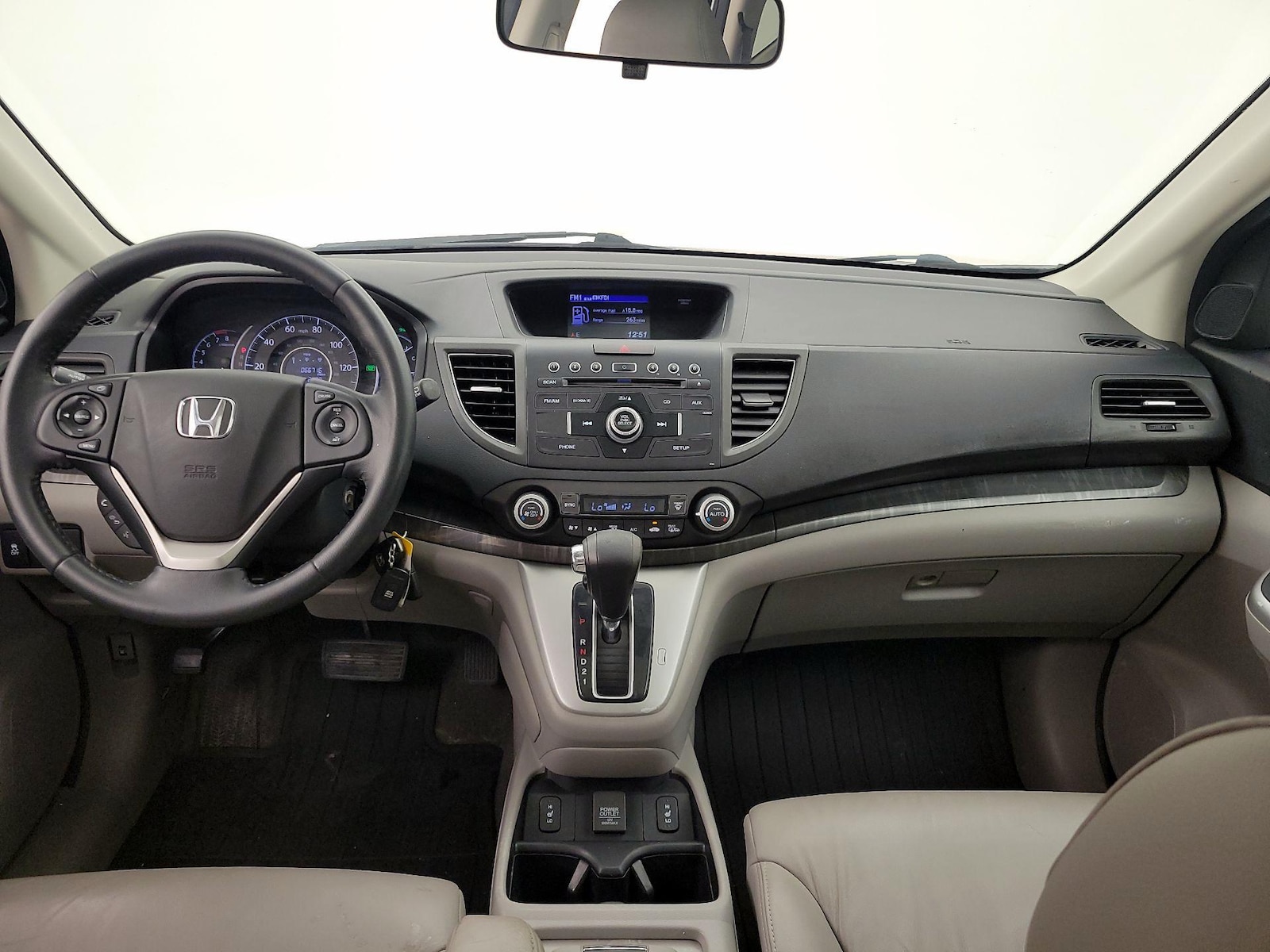 Rear View Camera