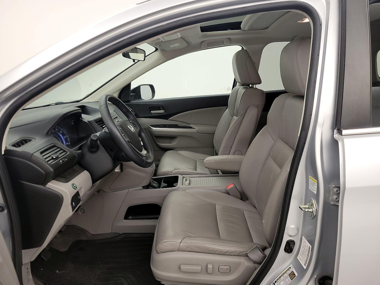 Front Seat Heaters