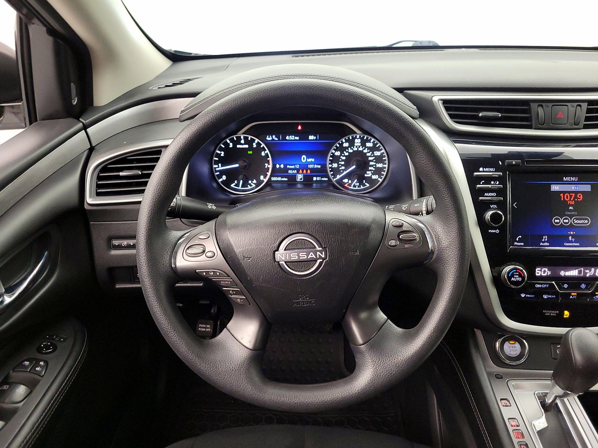 Thumbnail: 2023 Nissan Murano - 10