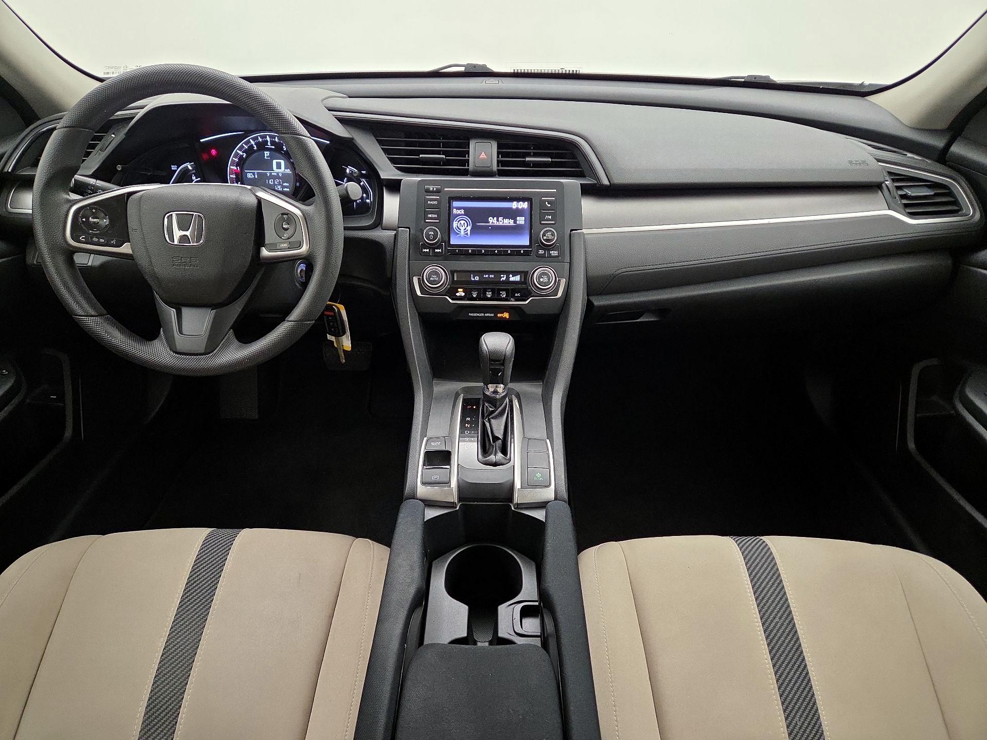 Thumbnail: 2016 Honda Civic - 9
