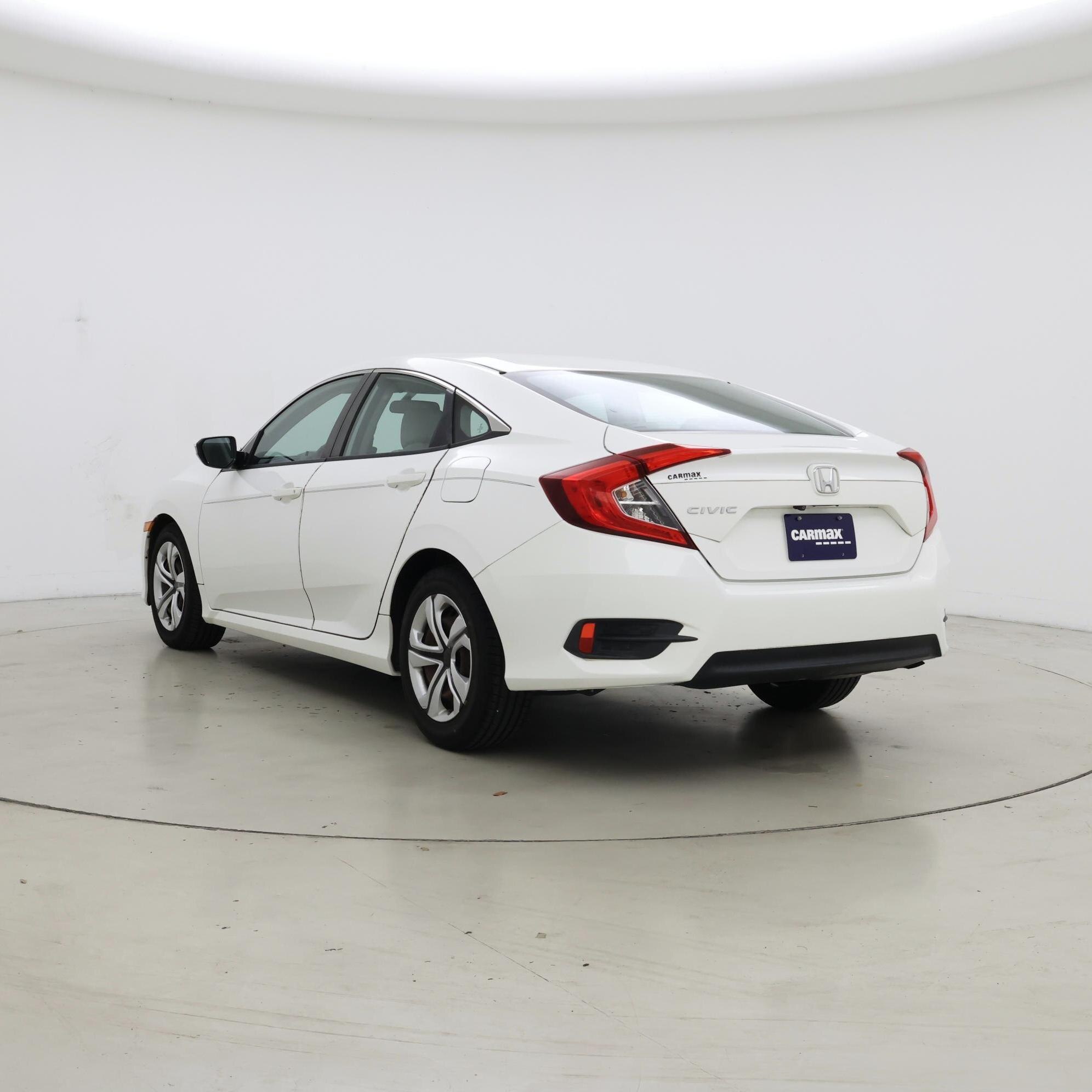 Thumbnail: 2016 Honda Civic - 2
