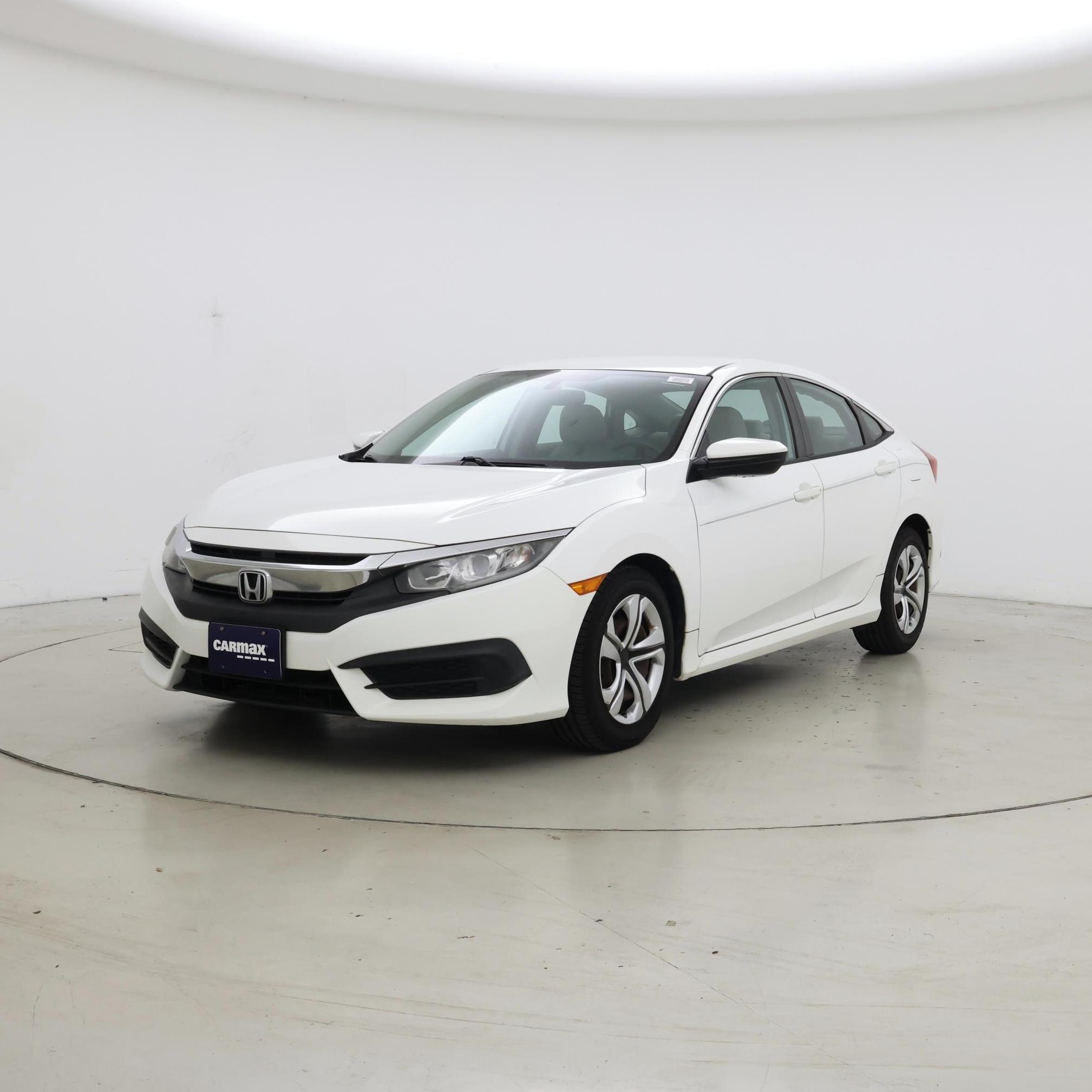 Thumbnail: 2016 Honda Civic - 4