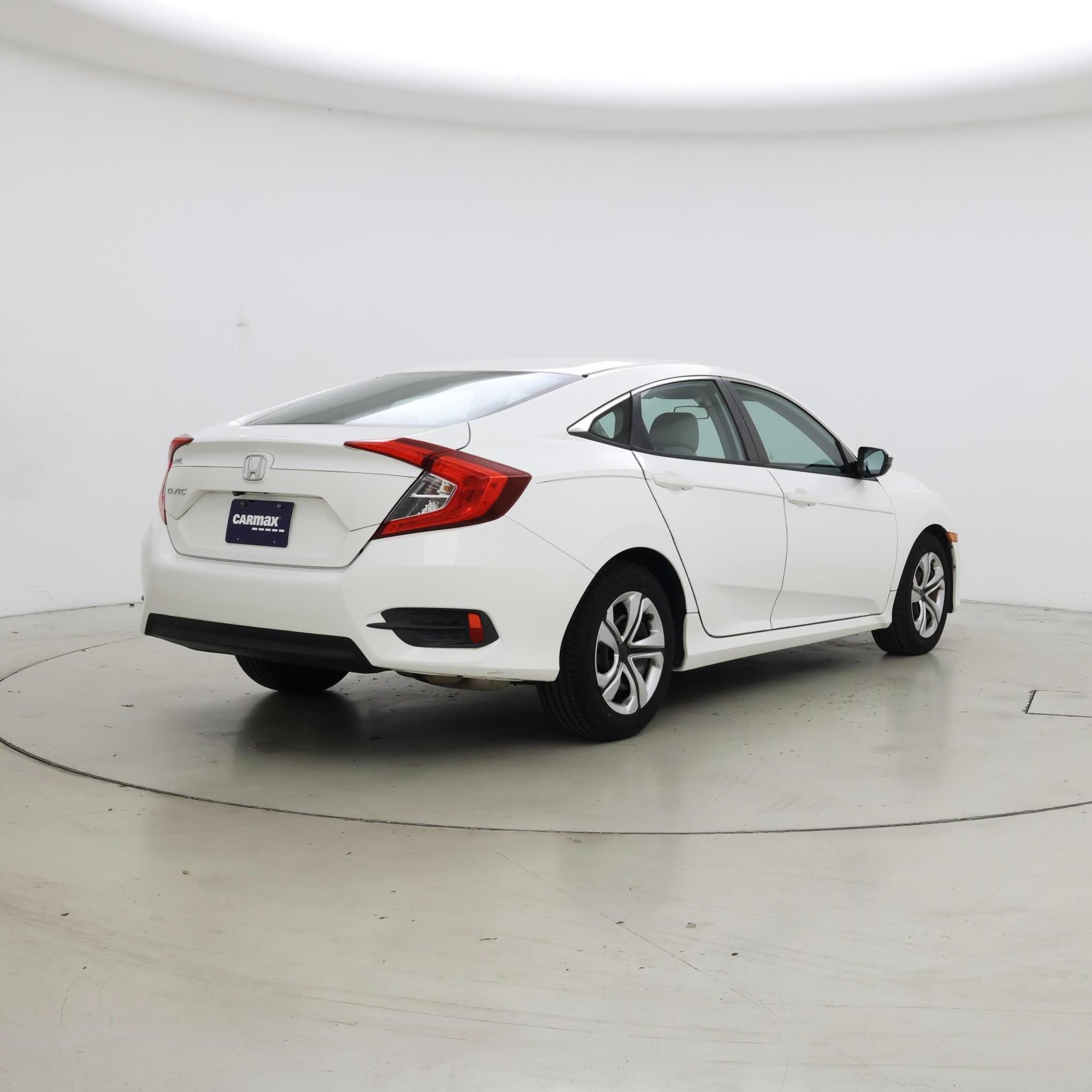 Thumbnail: 2016 Honda Civic - 8