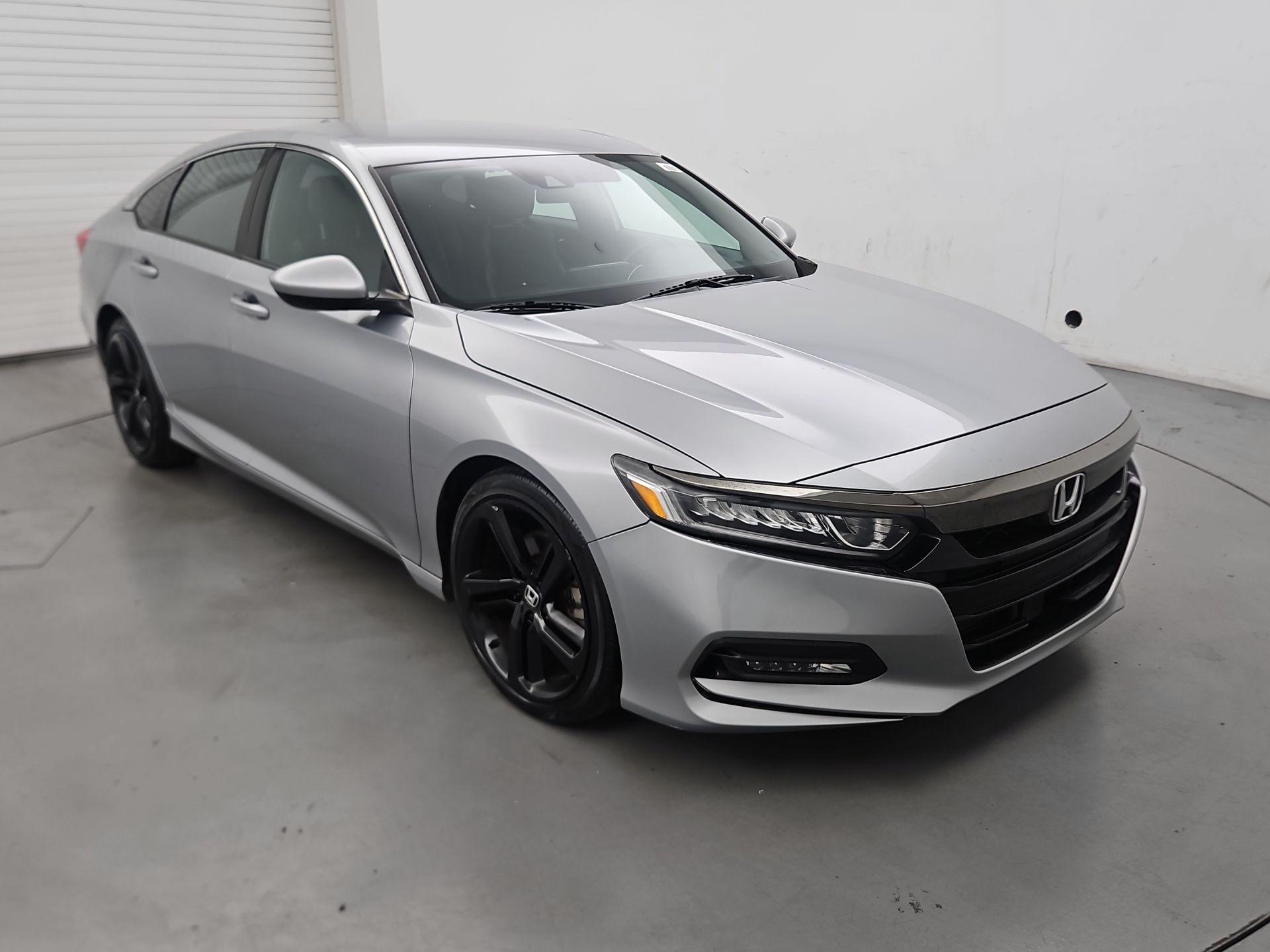 Thumbnail: 2018 Honda Accord - 1