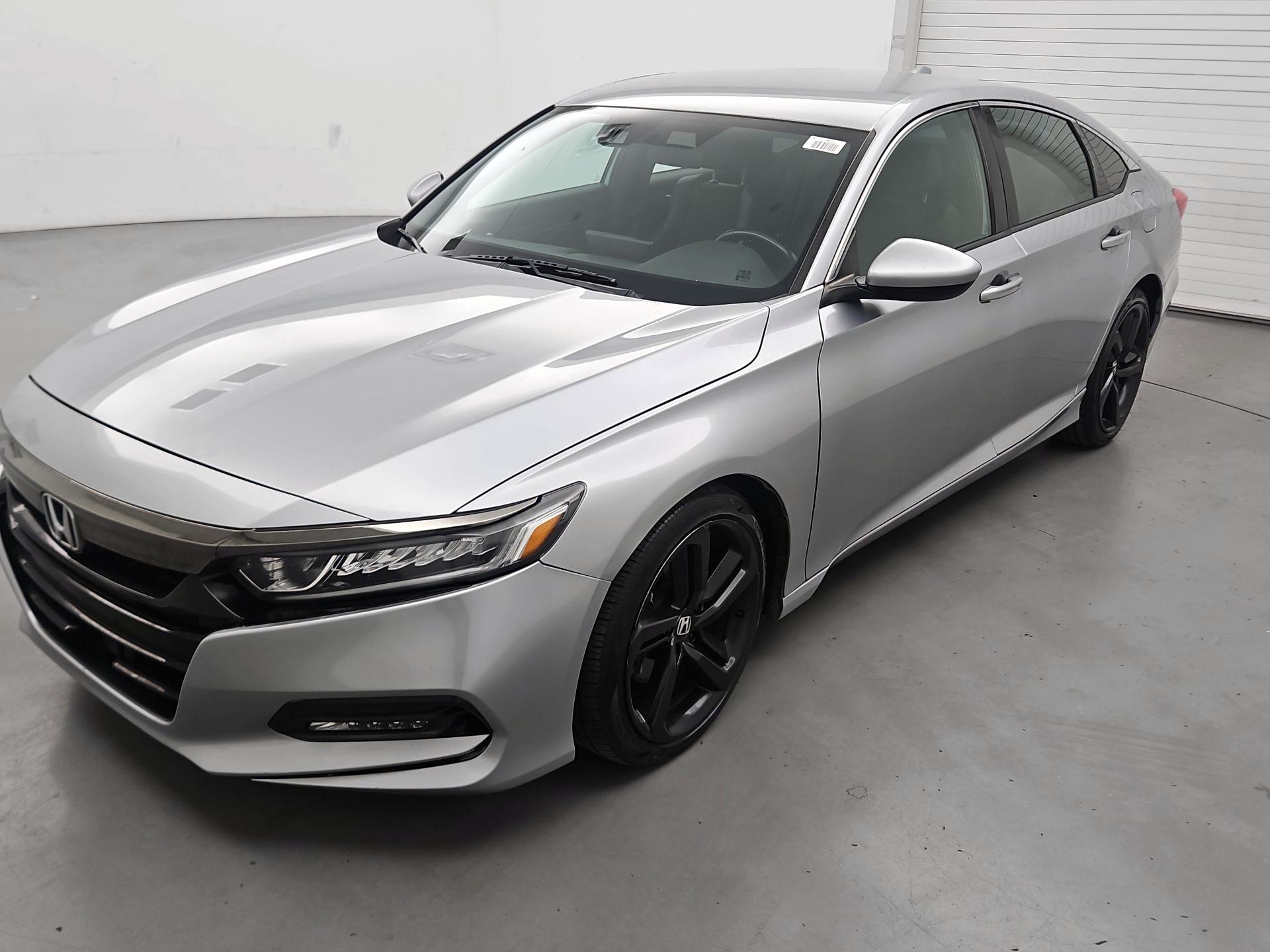 Thumbnail: 2018 Honda Accord - 3