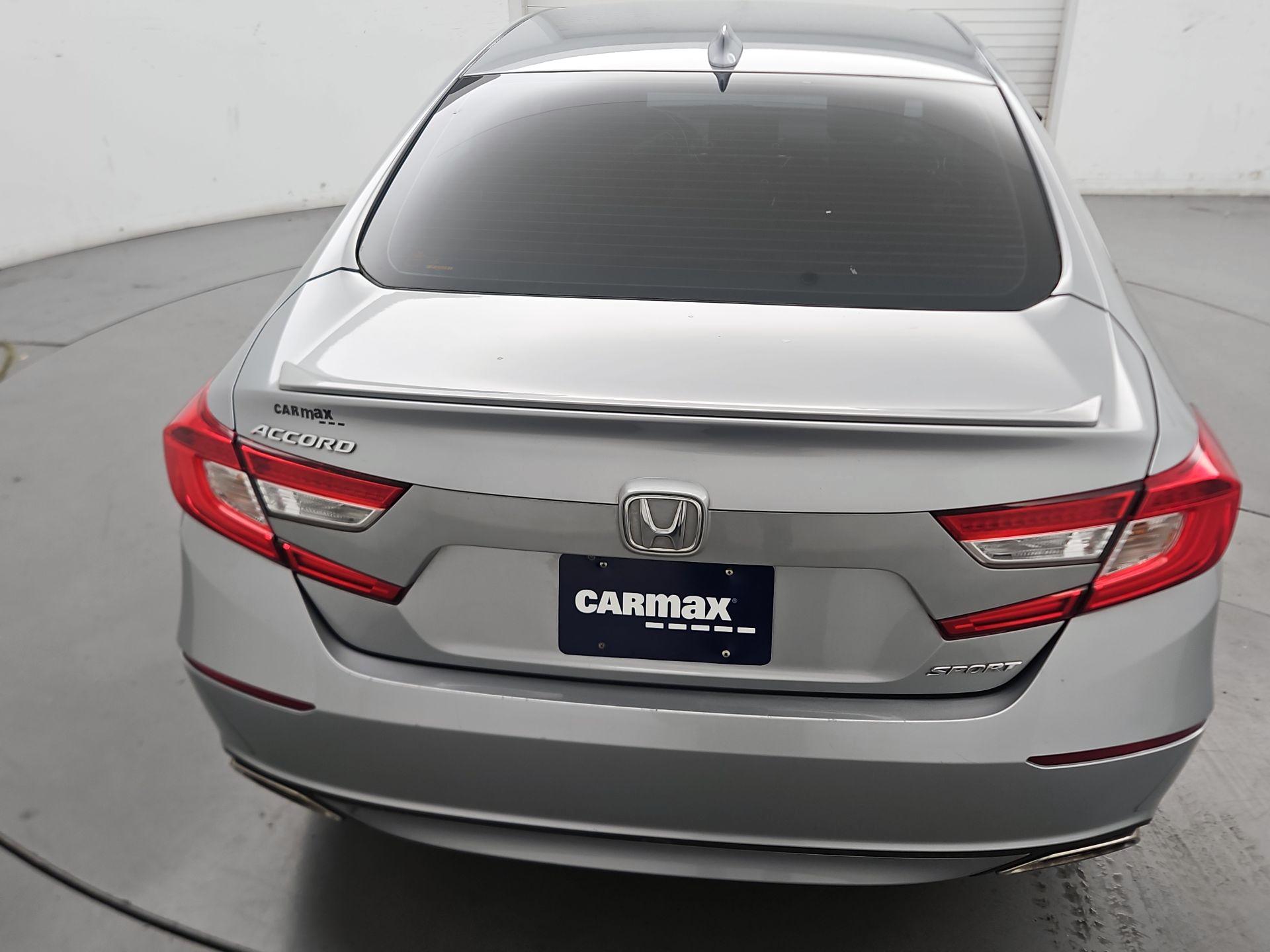 Thumbnail: 2018 Honda Accord - 6