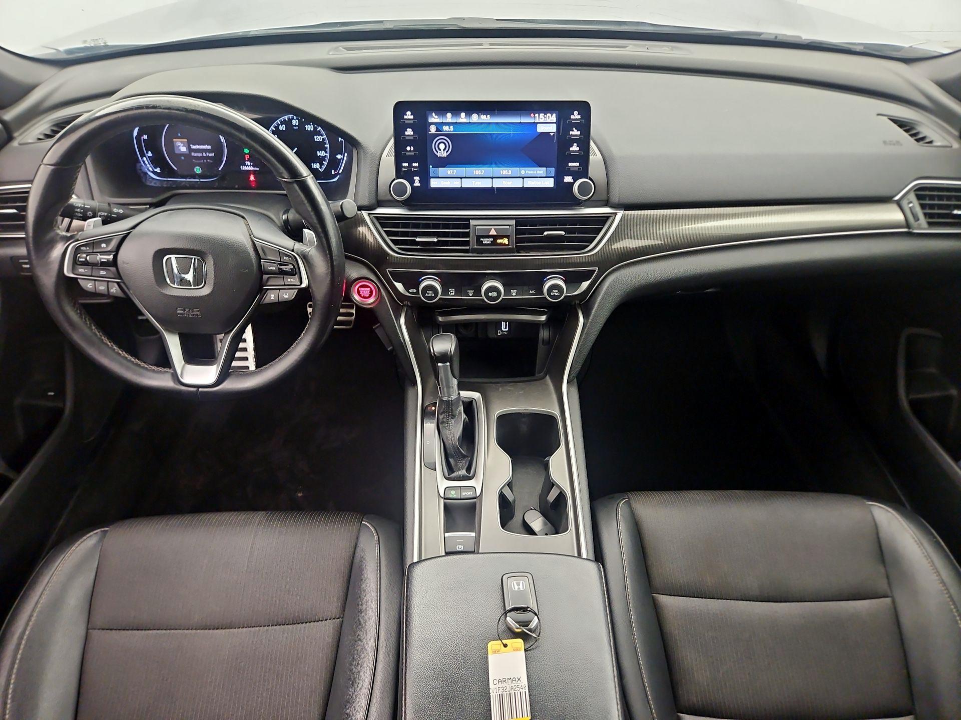Thumbnail: 2018 Honda Accord - 8