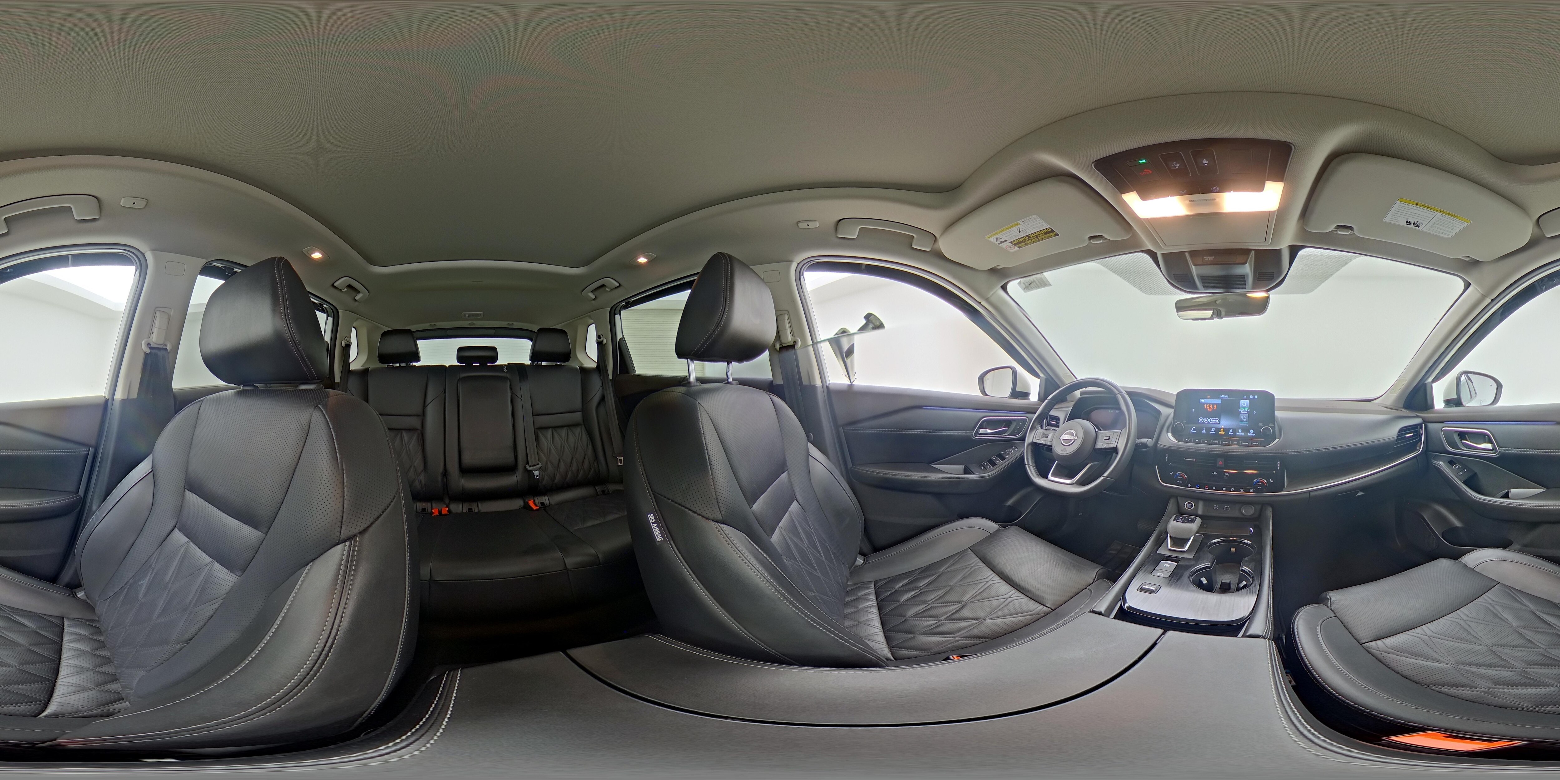 2023 Nissan Rogue Platinum - Photo 26