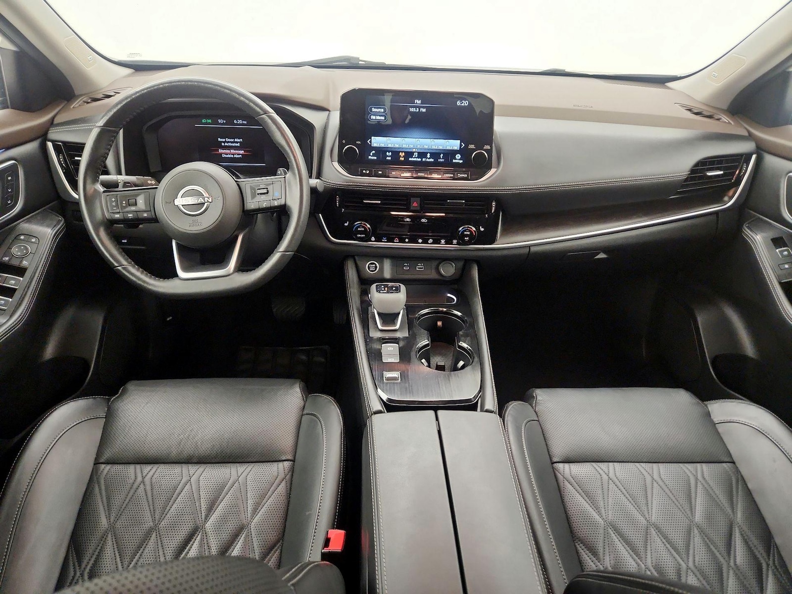2023 Nissan Rogue Platinum - Photo 10