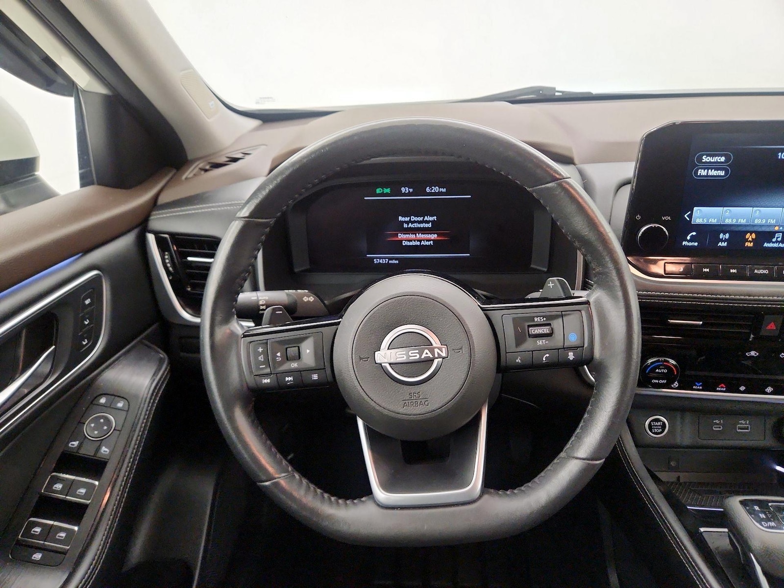 2023 Nissan Rogue Platinum - Photo 11