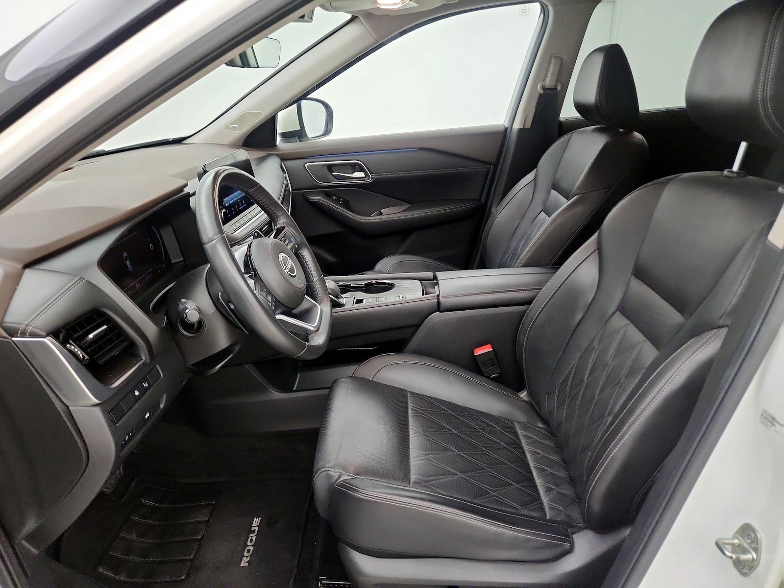 2023 Nissan Rogue Platinum - Photo 12