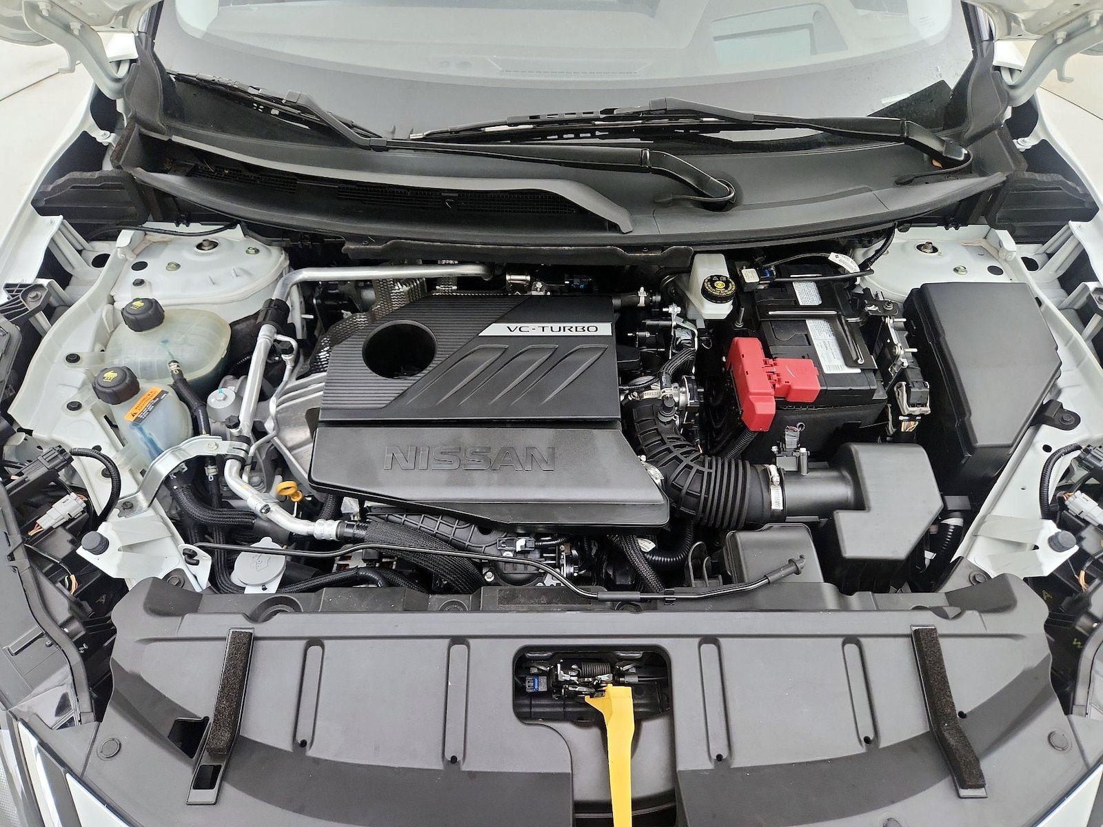 2023 Nissan Rogue Platinum - Photo 24