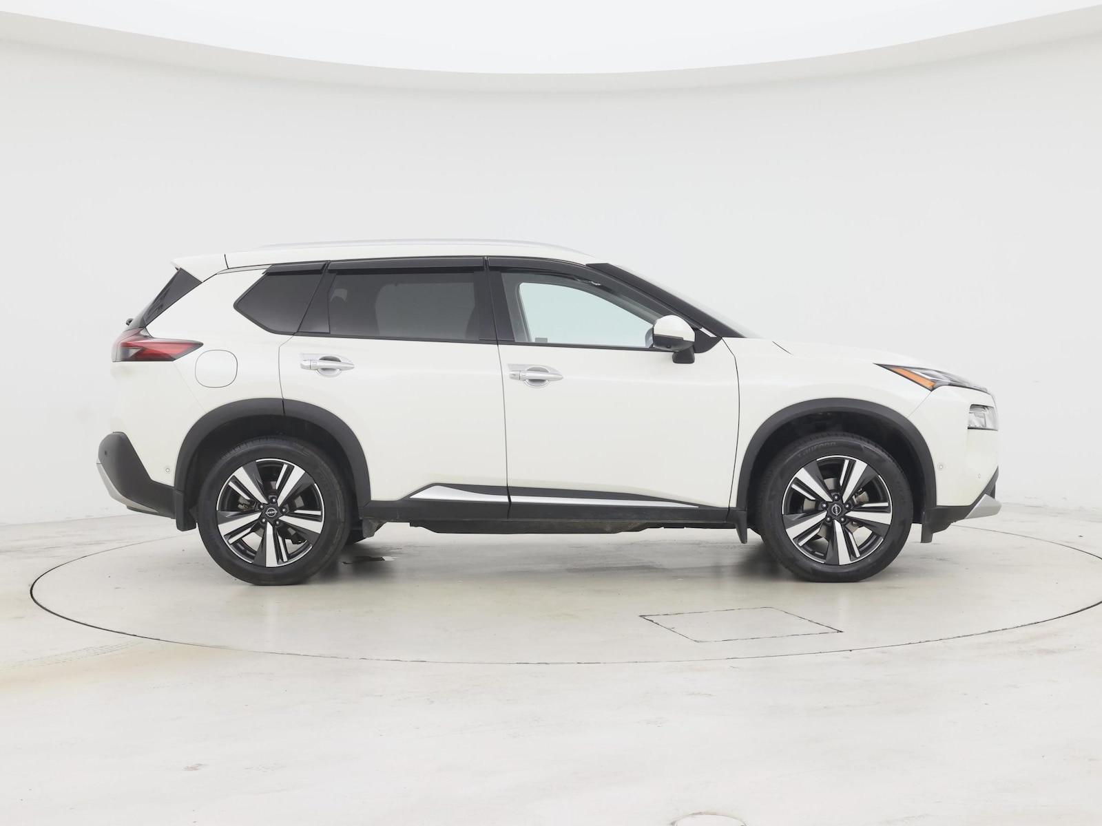 2023 Nissan Rogue Platinum - Photo 8