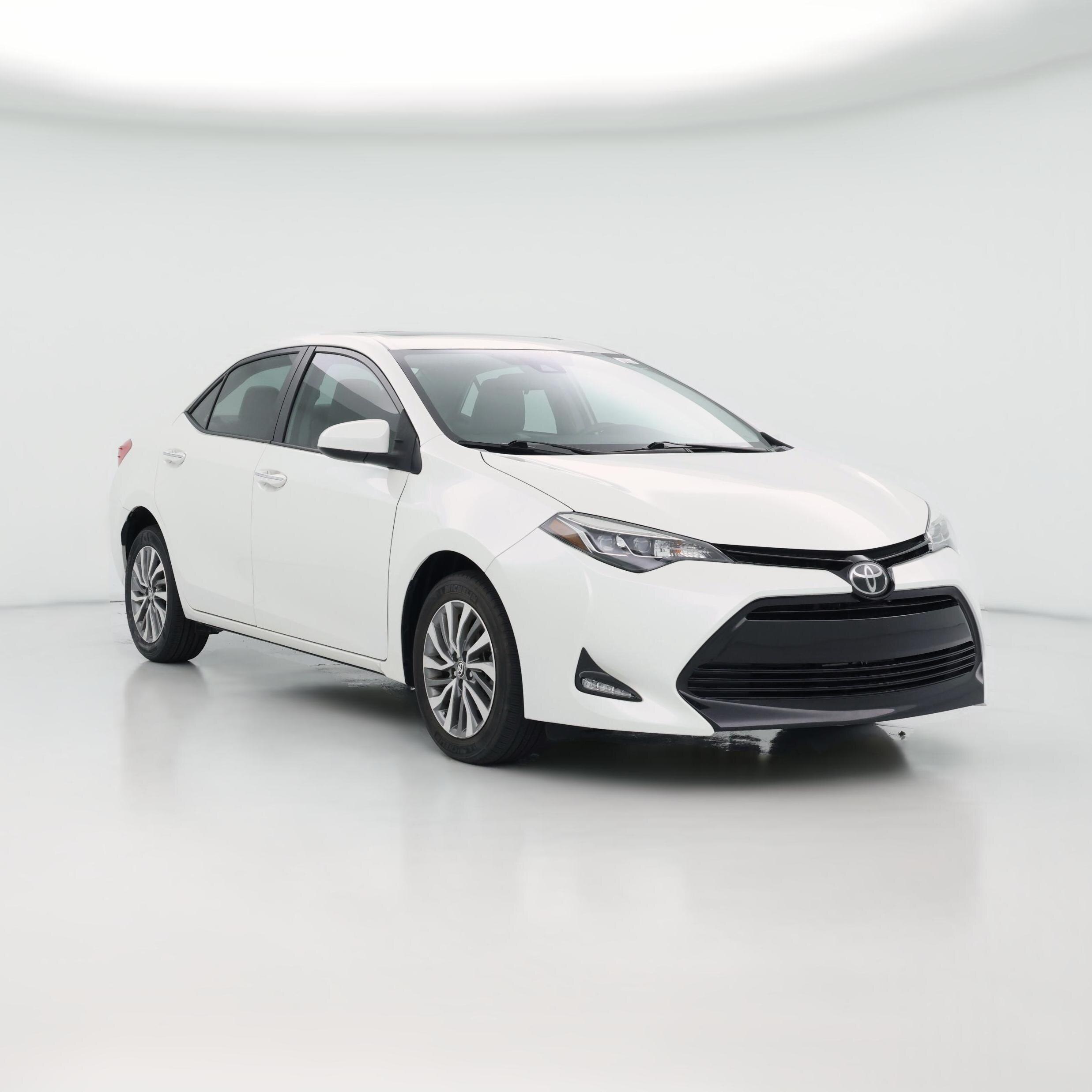 Thumbnail: 2018 Toyota Corolla - 1