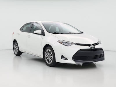 2018 Toyota Corolla XLE