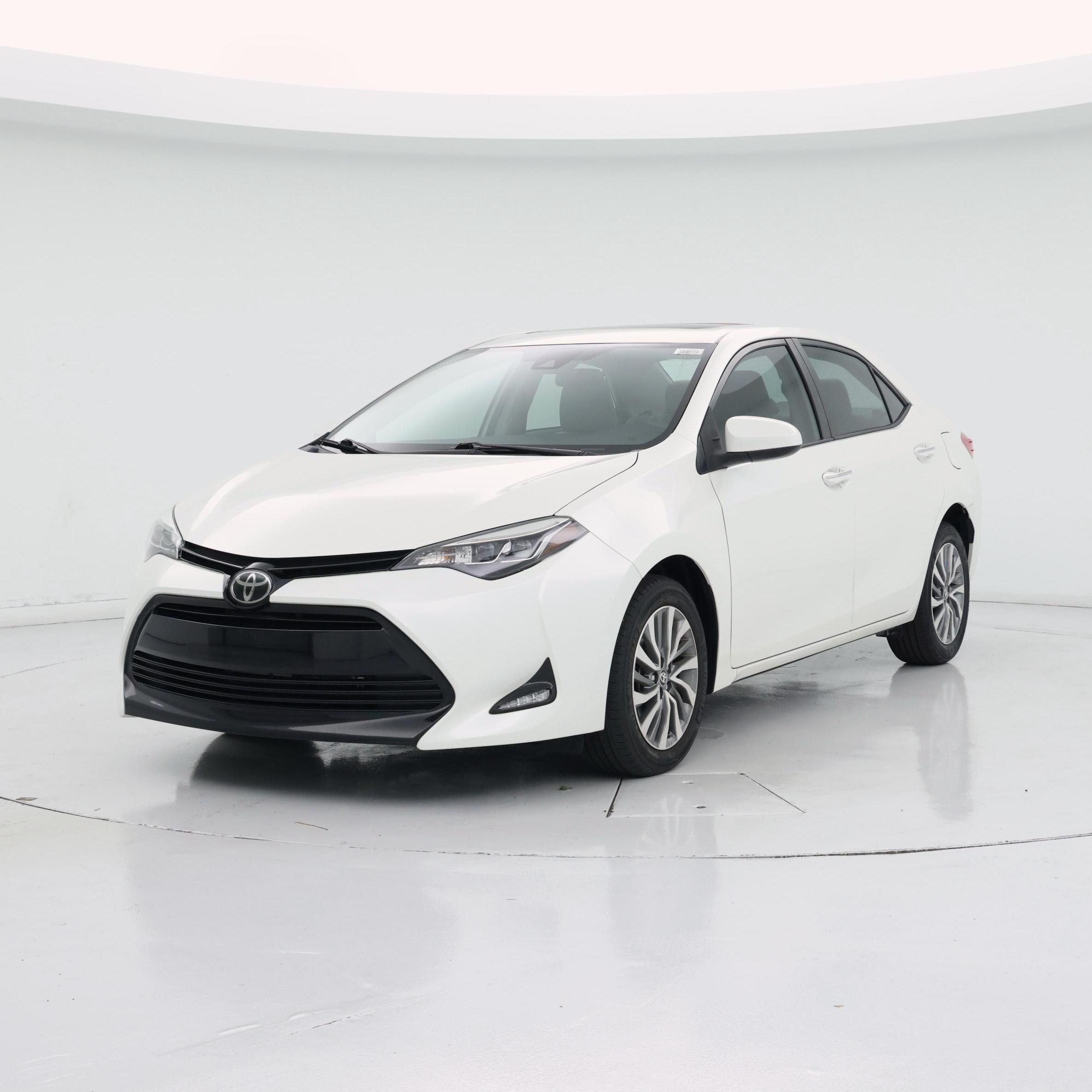 Thumbnail: 2018 Toyota Corolla - 4