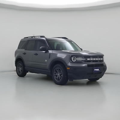 Recommended categories heading image of the selected vehicle