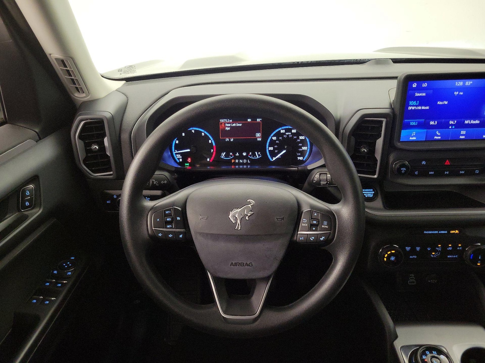 Lane Departure Warning
